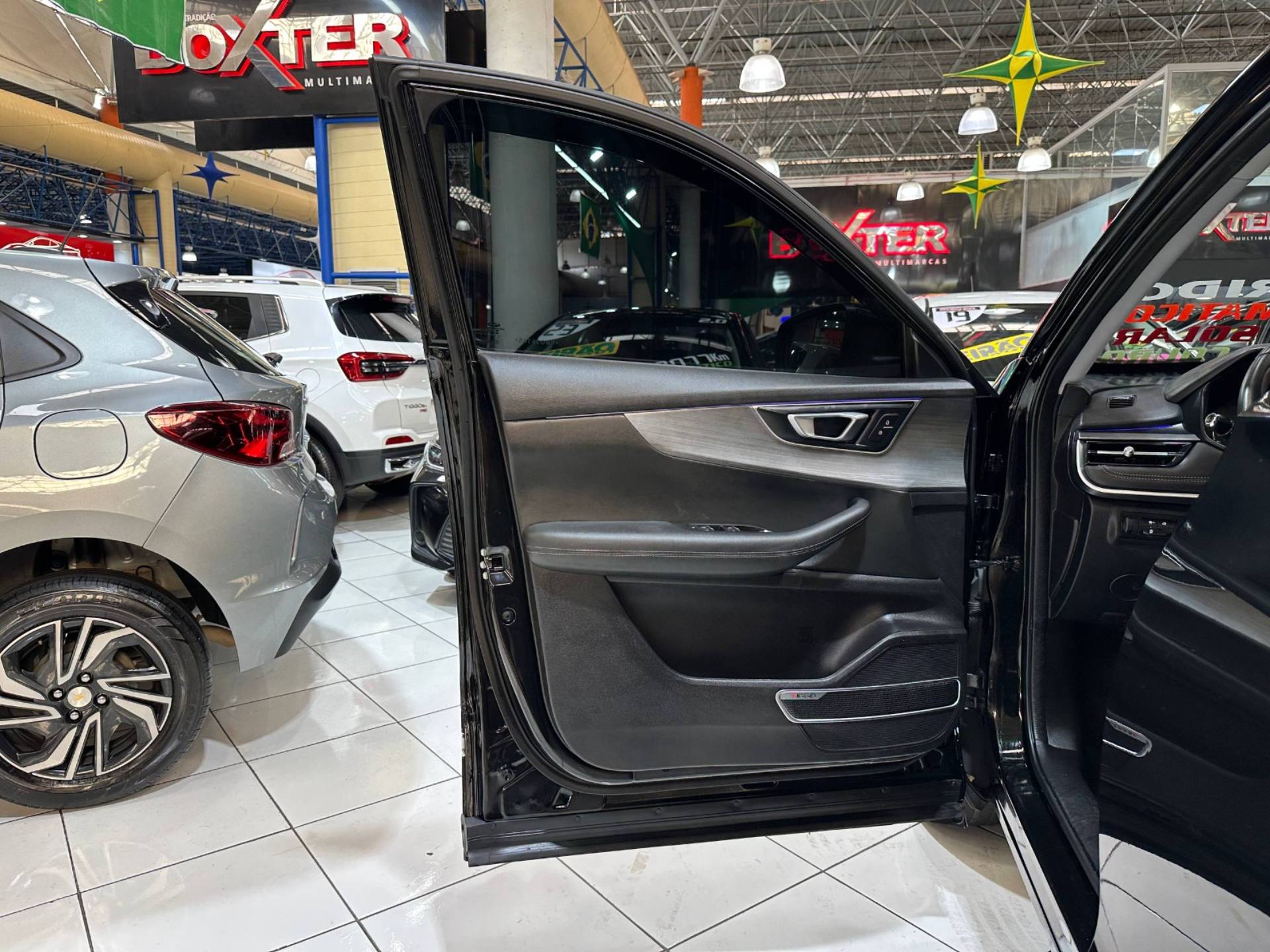 CHERY TIGGO 5X PRO