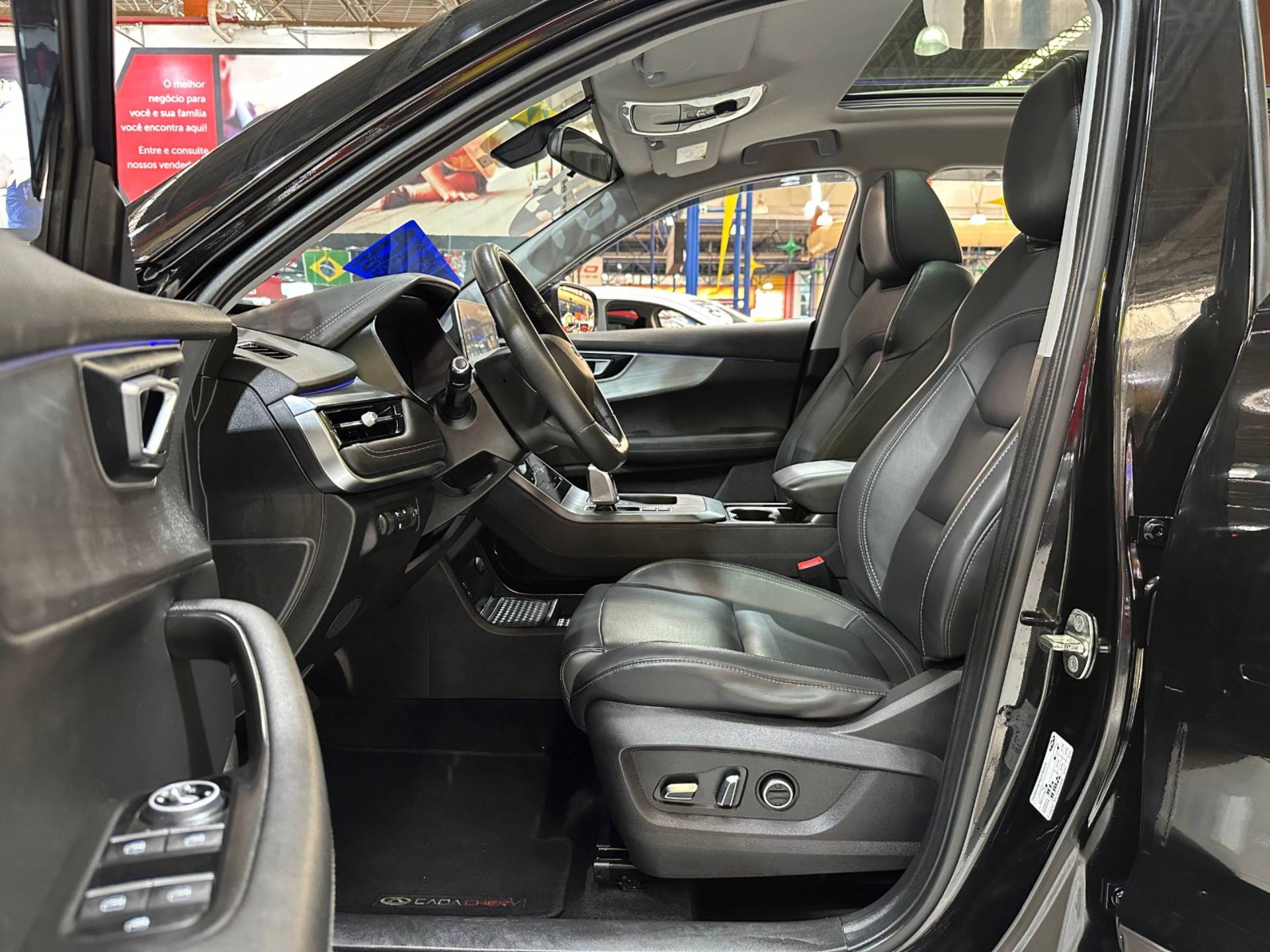 CHERY TIGGO 5X PRO