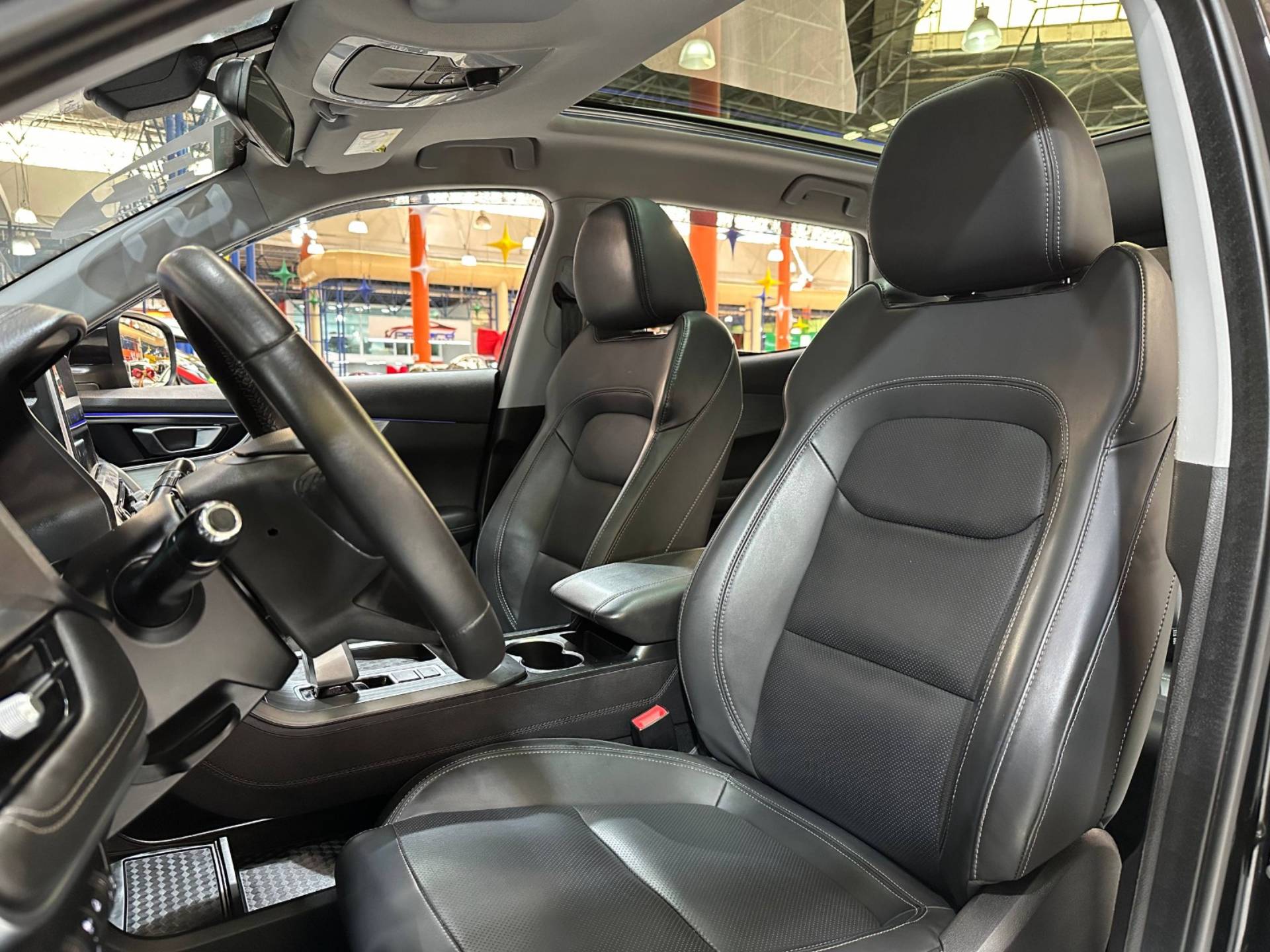 CHERY TIGGO 5X PRO