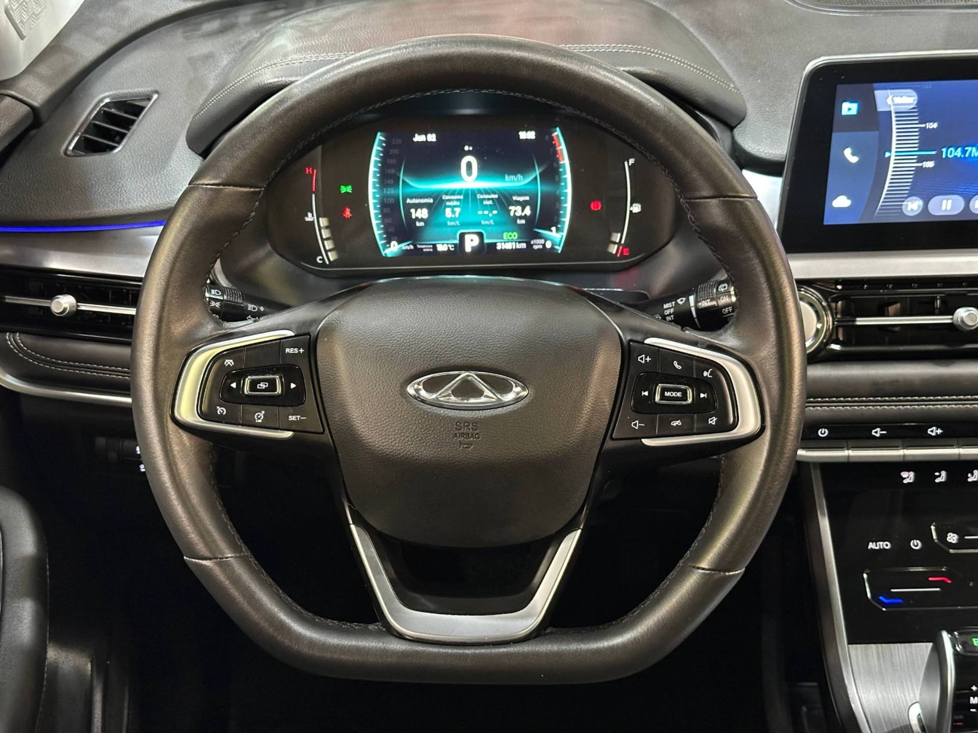 CHERY TIGGO 5X PRO