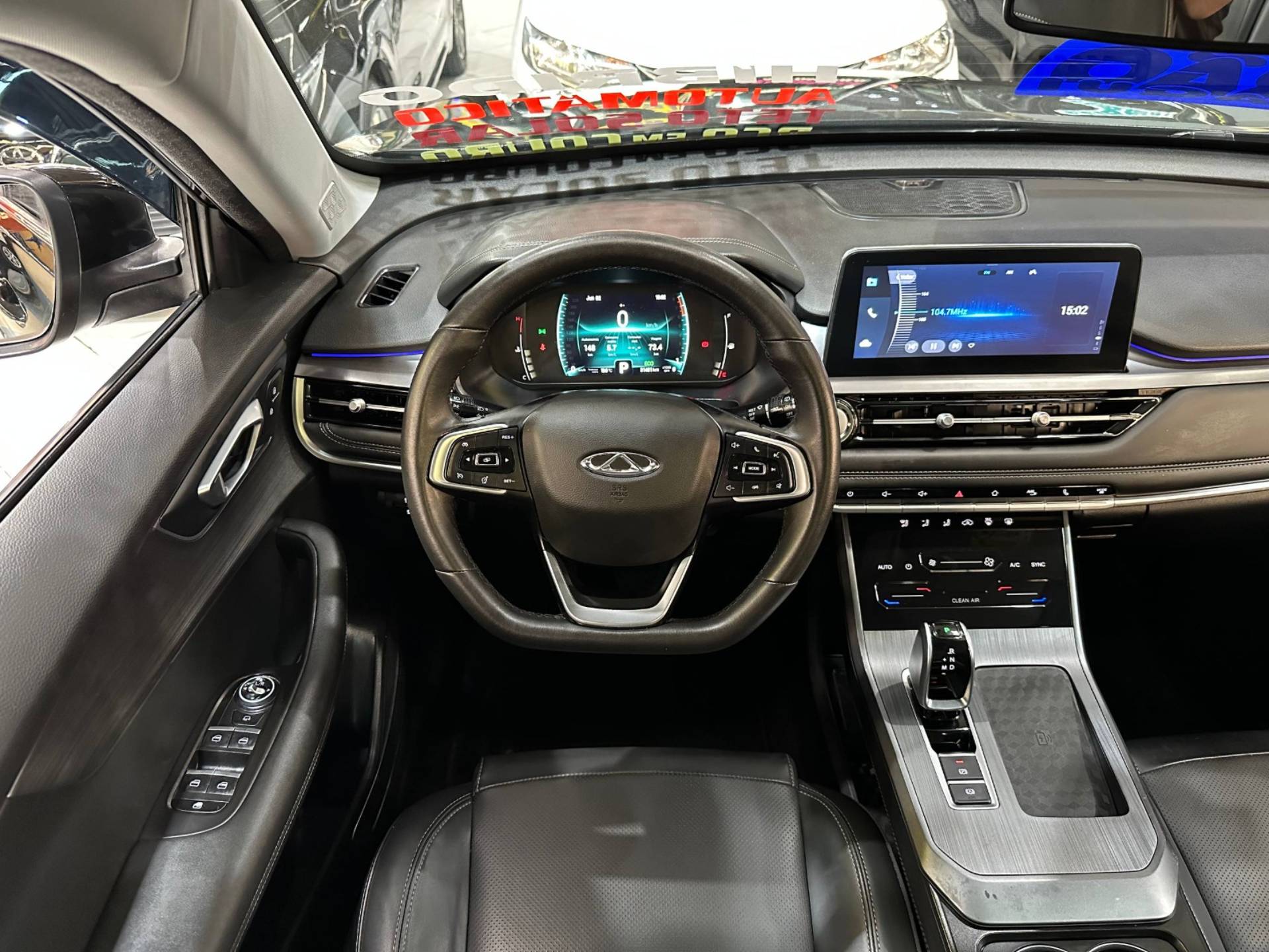 CHERY TIGGO 5X PRO