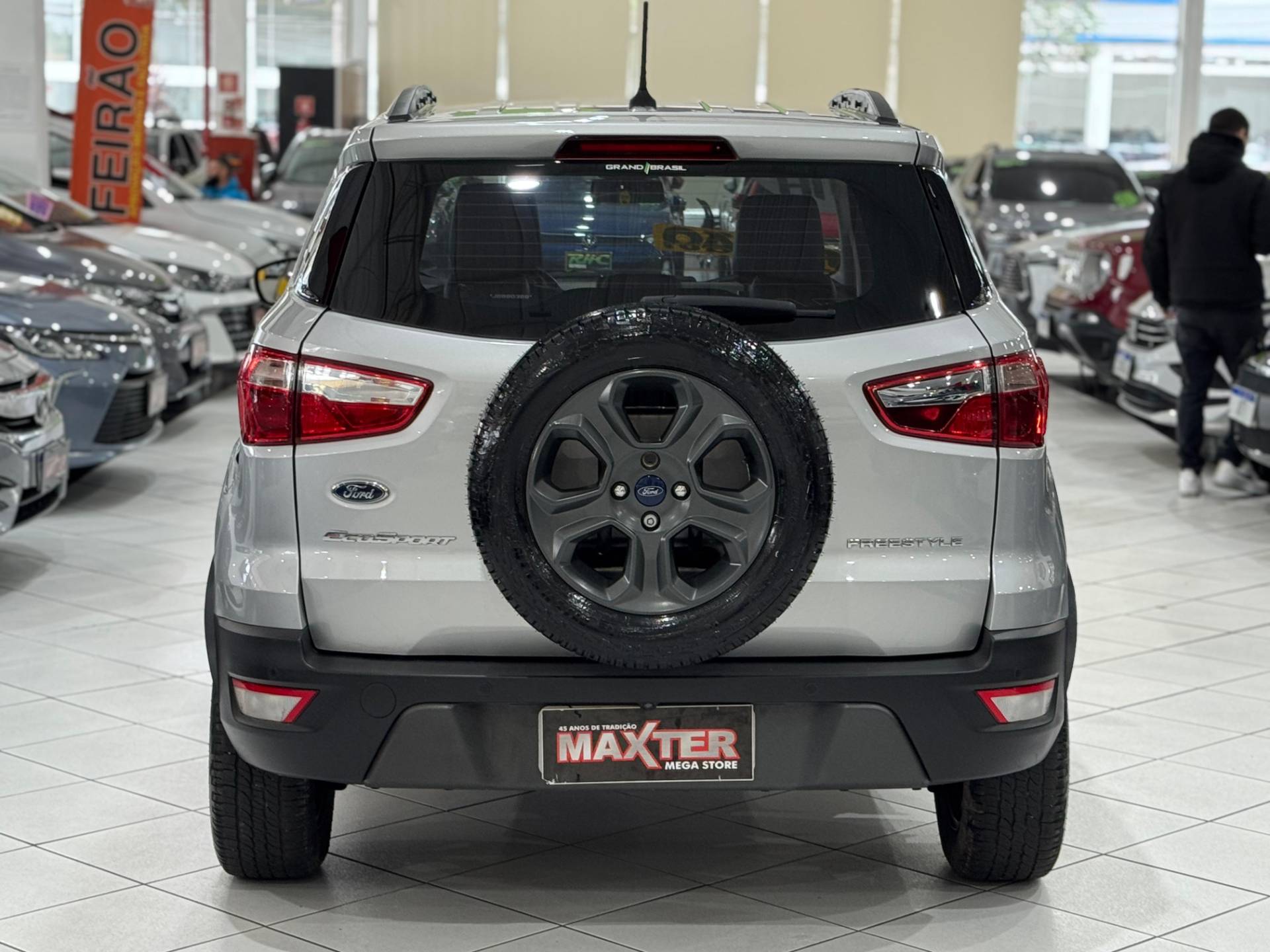 FORD ECOSPORT