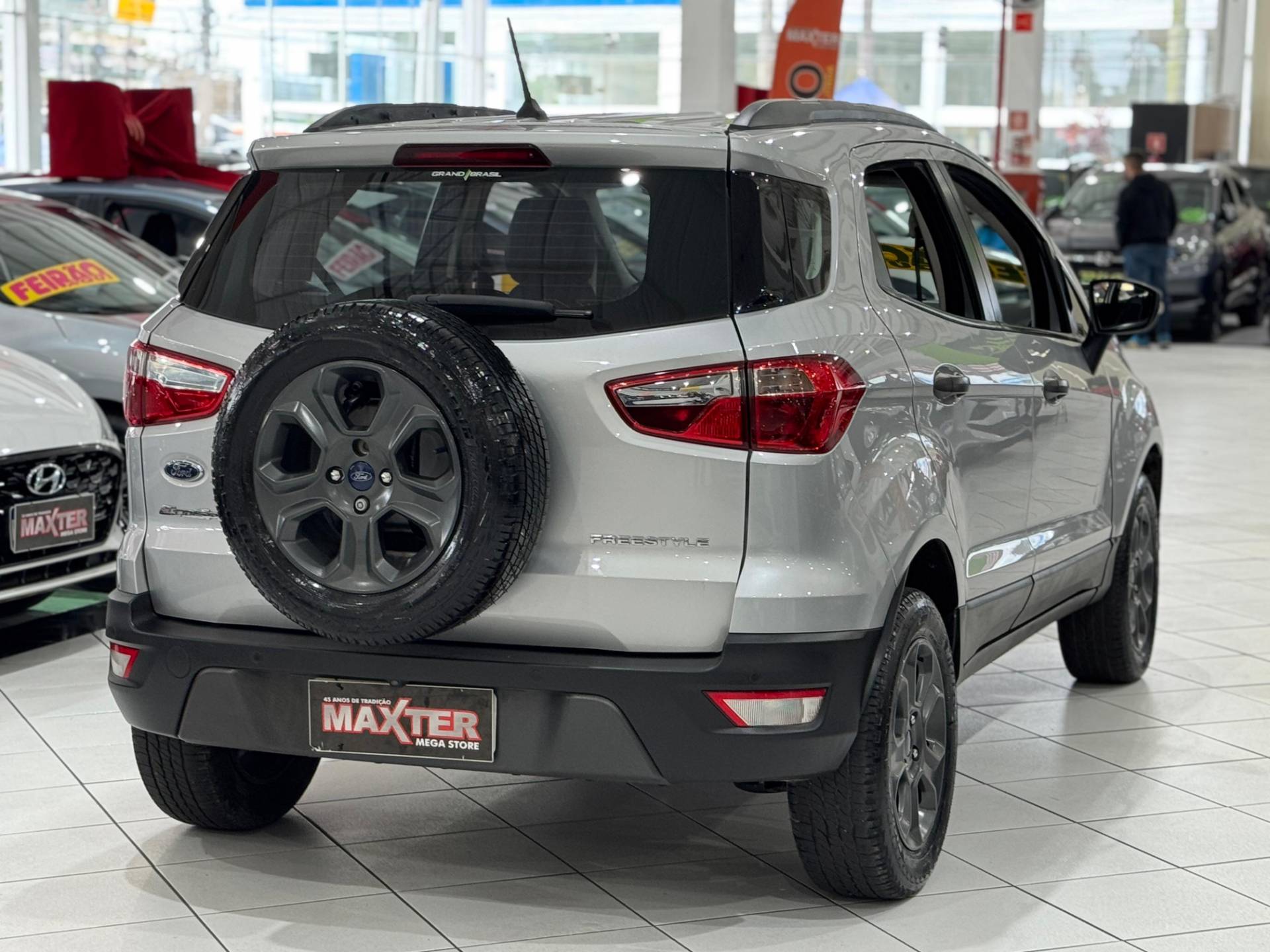 FORD ECOSPORT