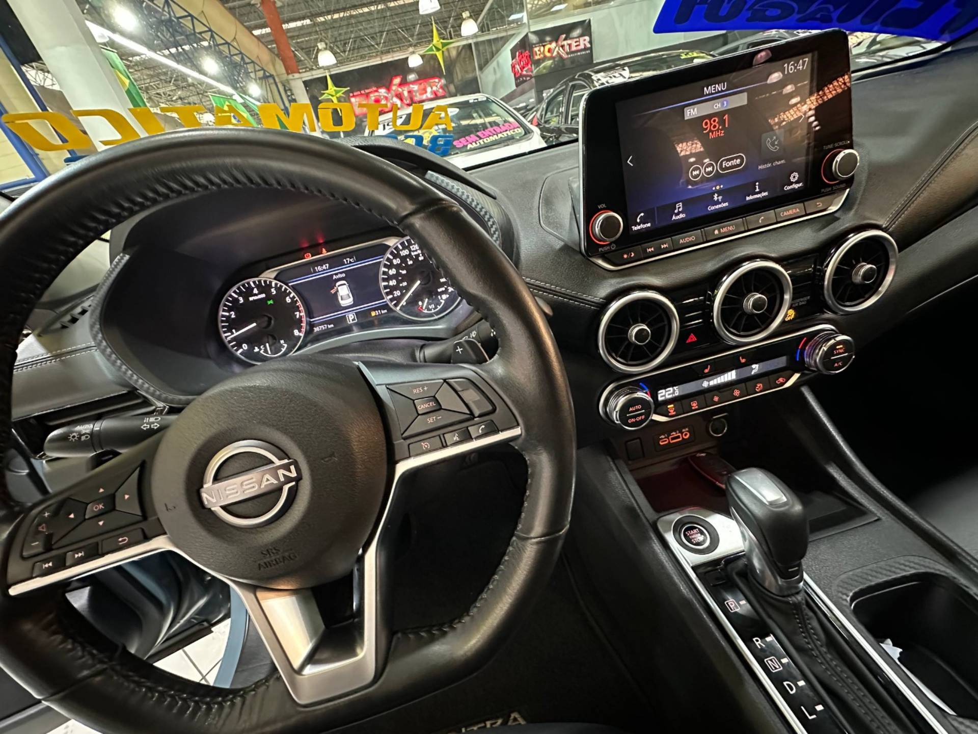 NISSAN SENTRA
