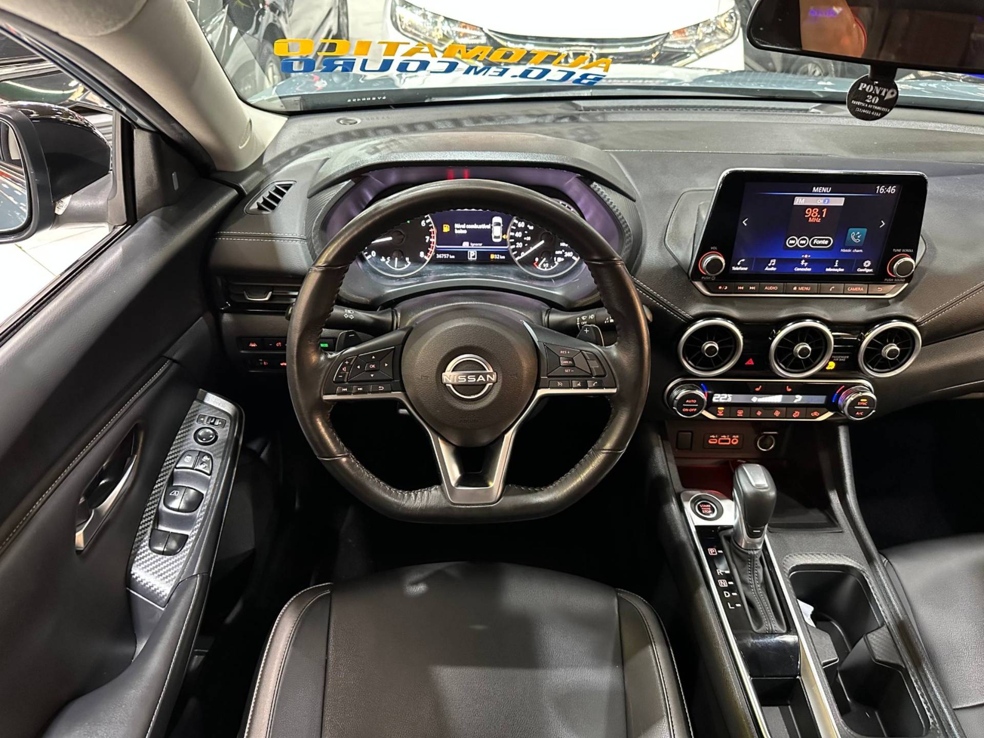 NISSAN SENTRA