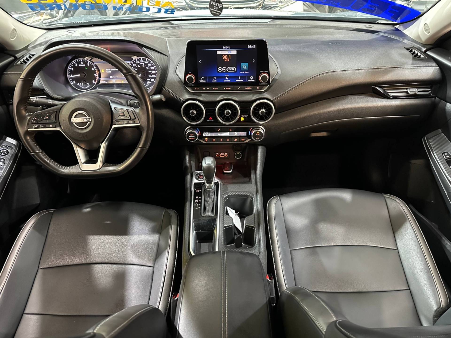 NISSAN SENTRA