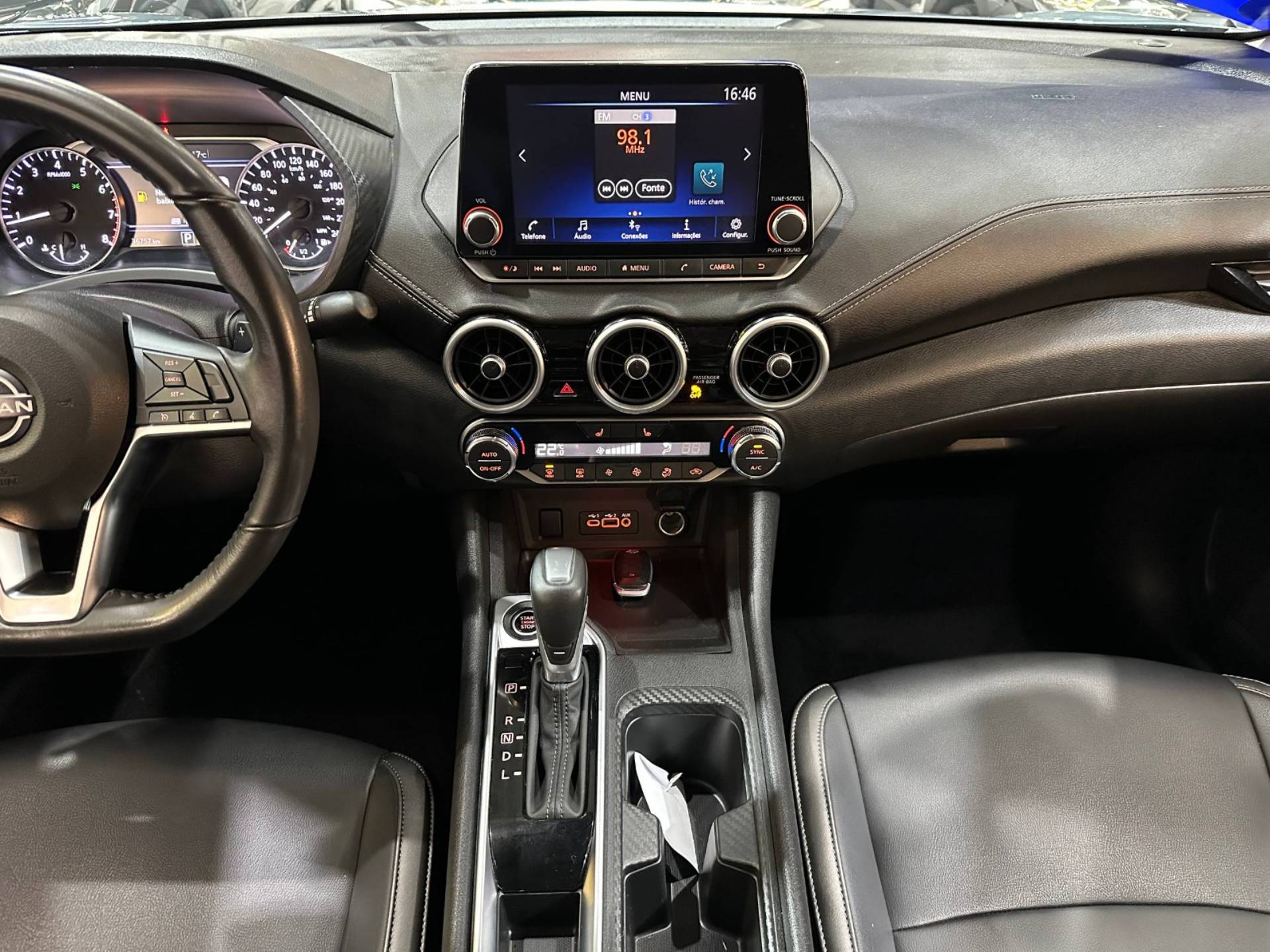 NISSAN SENTRA