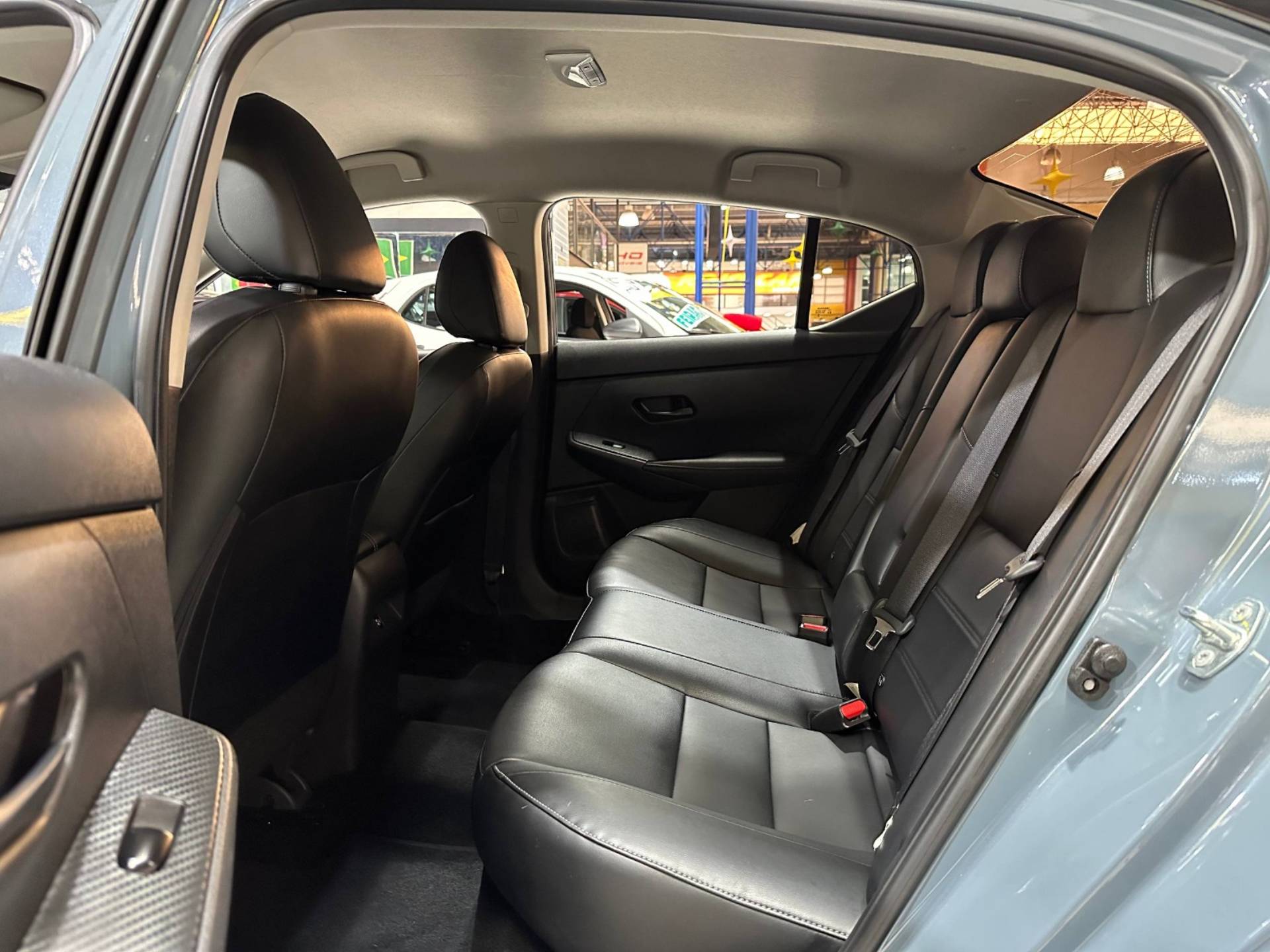 NISSAN SENTRA