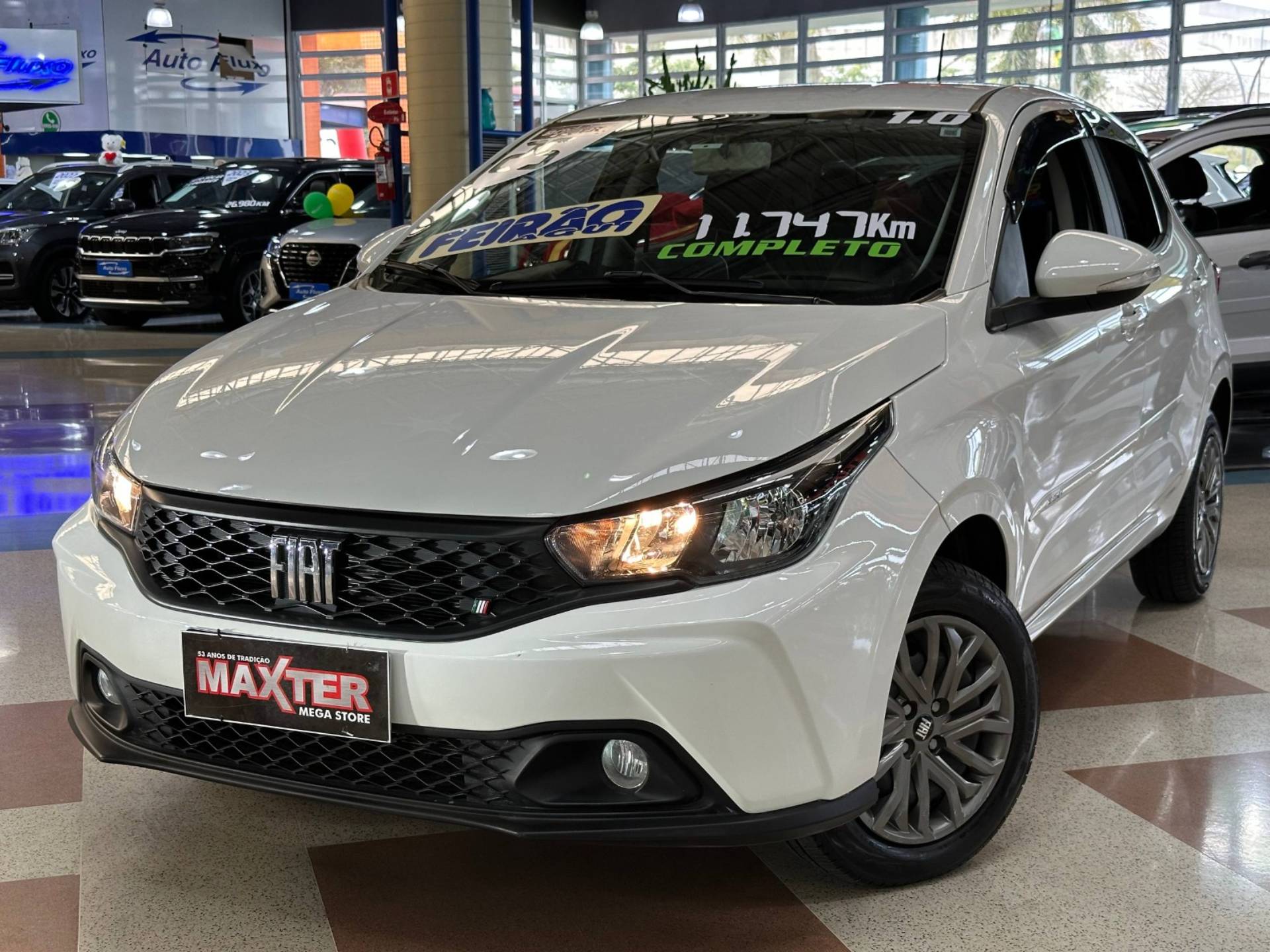 FIAT ARGO