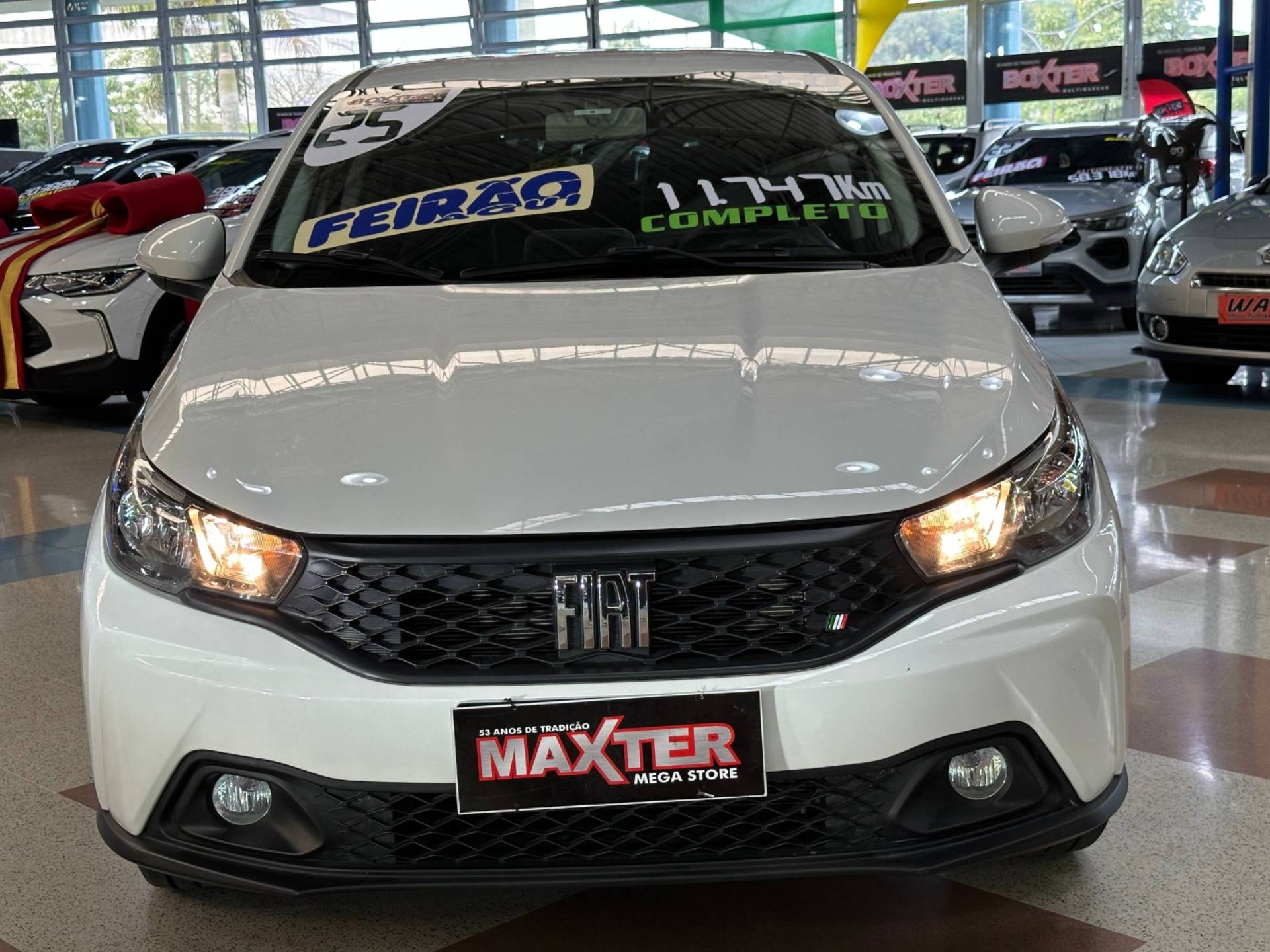 FIAT ARGO