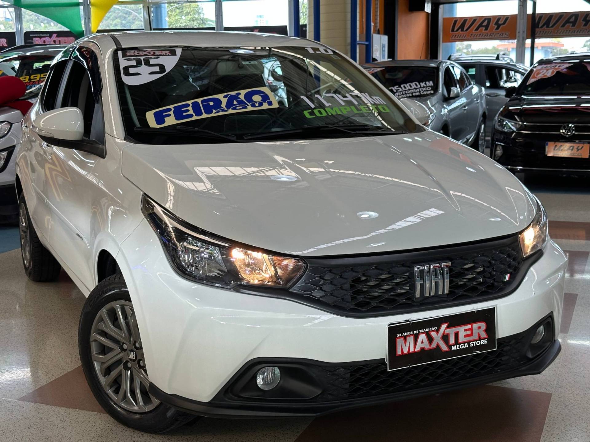 FIAT ARGO