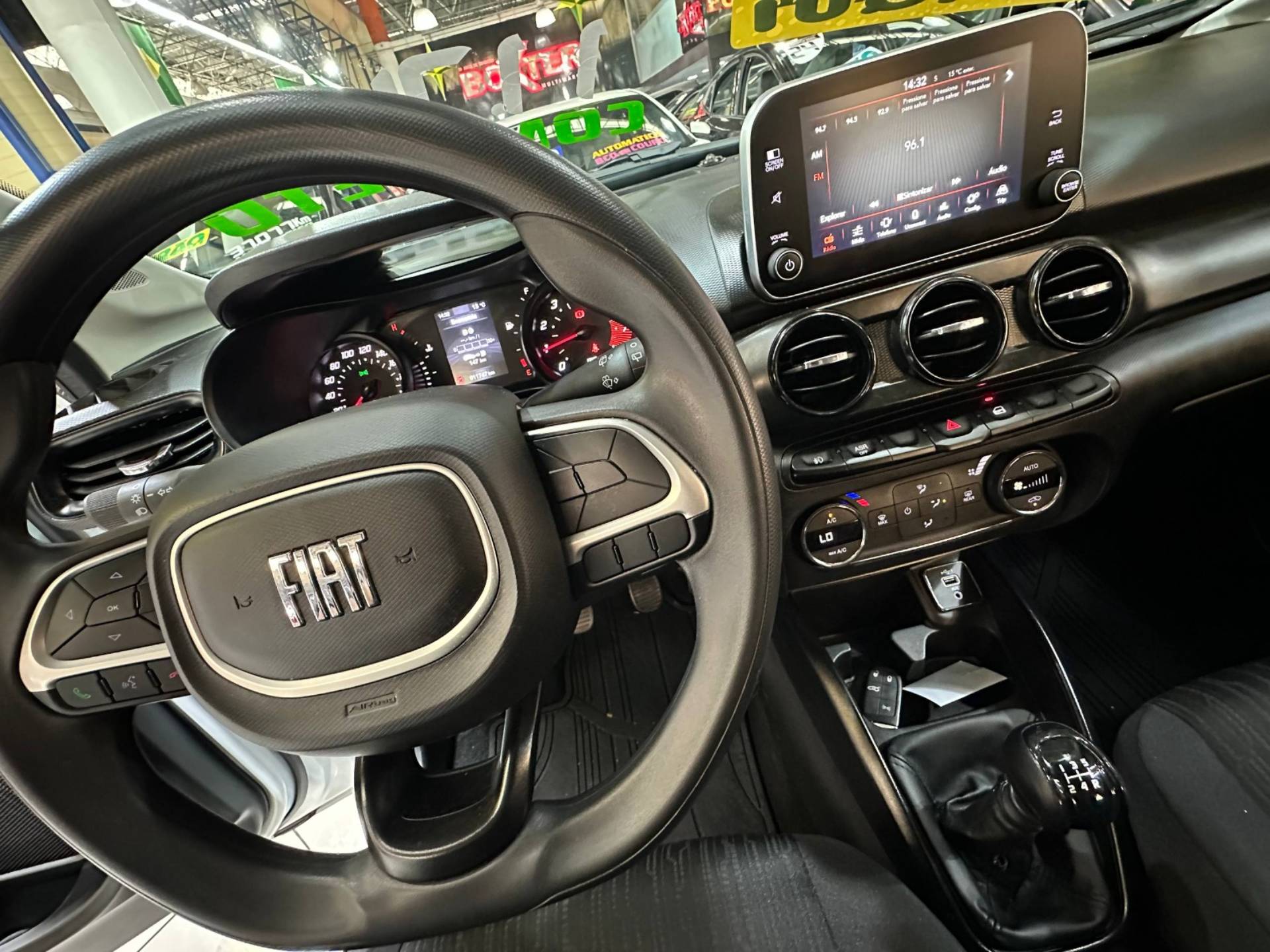 FIAT ARGO