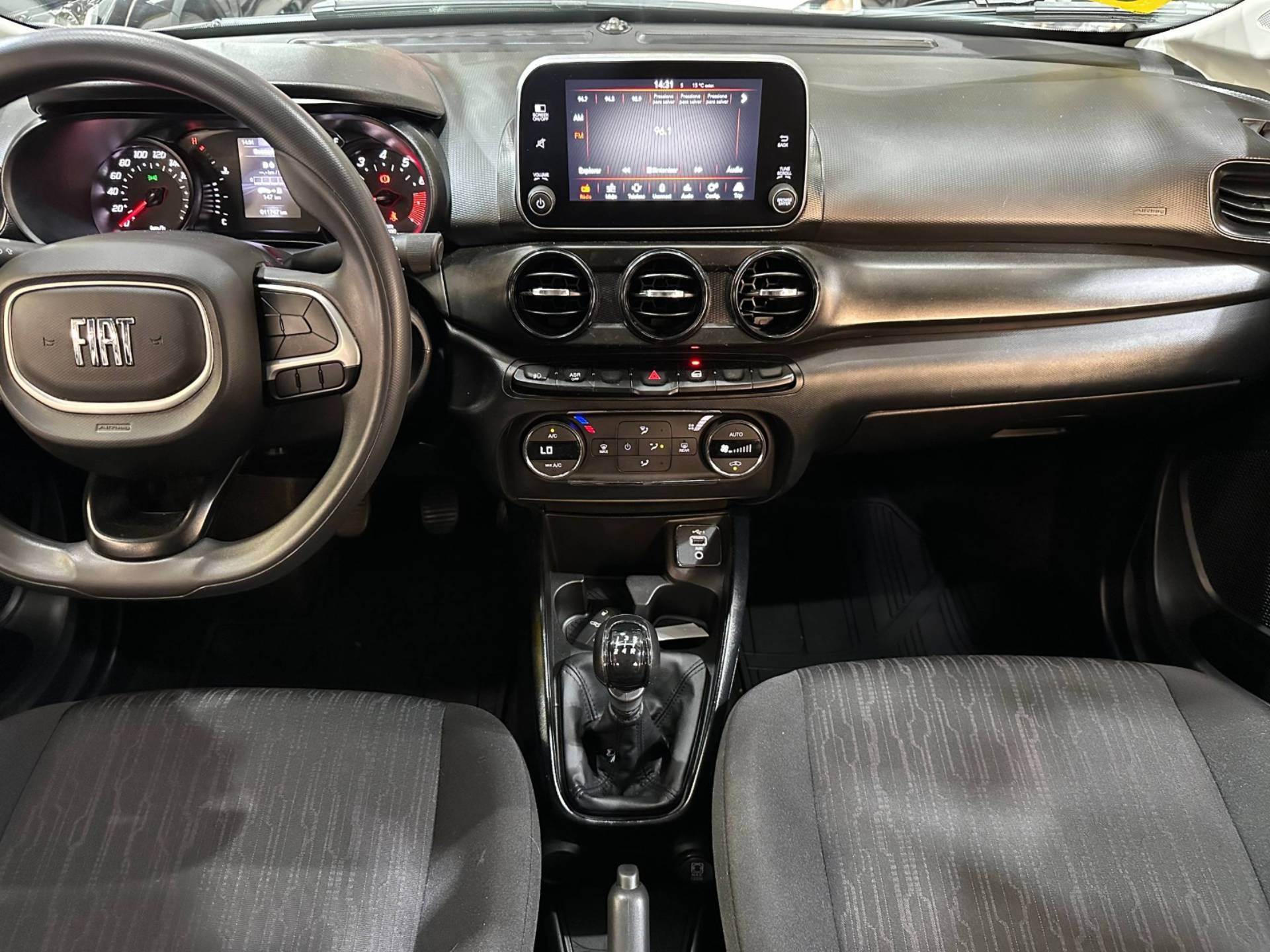 FIAT ARGO