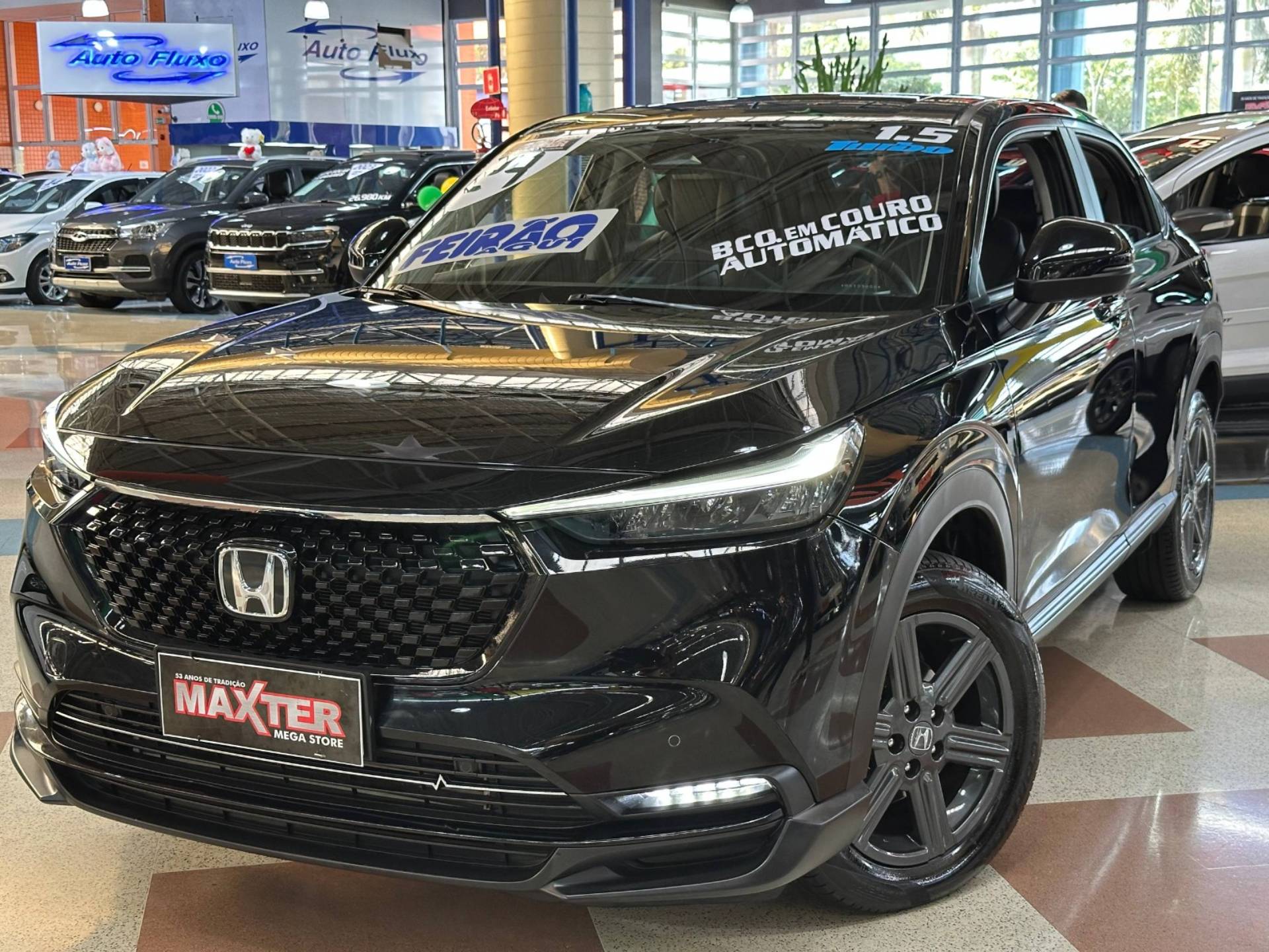 HONDA HR-V