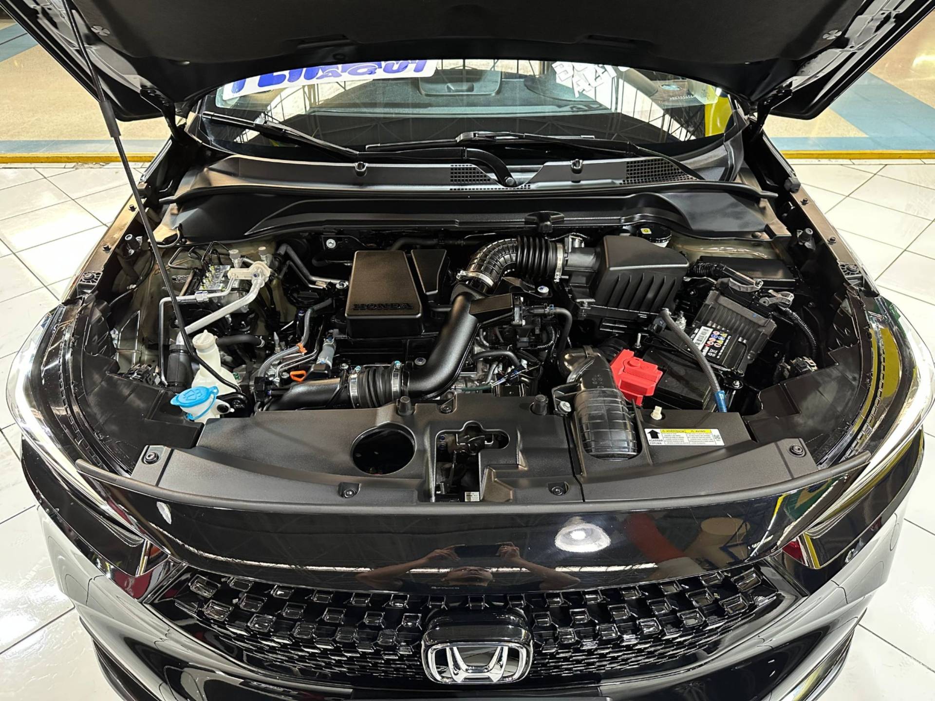 HONDA HR-V