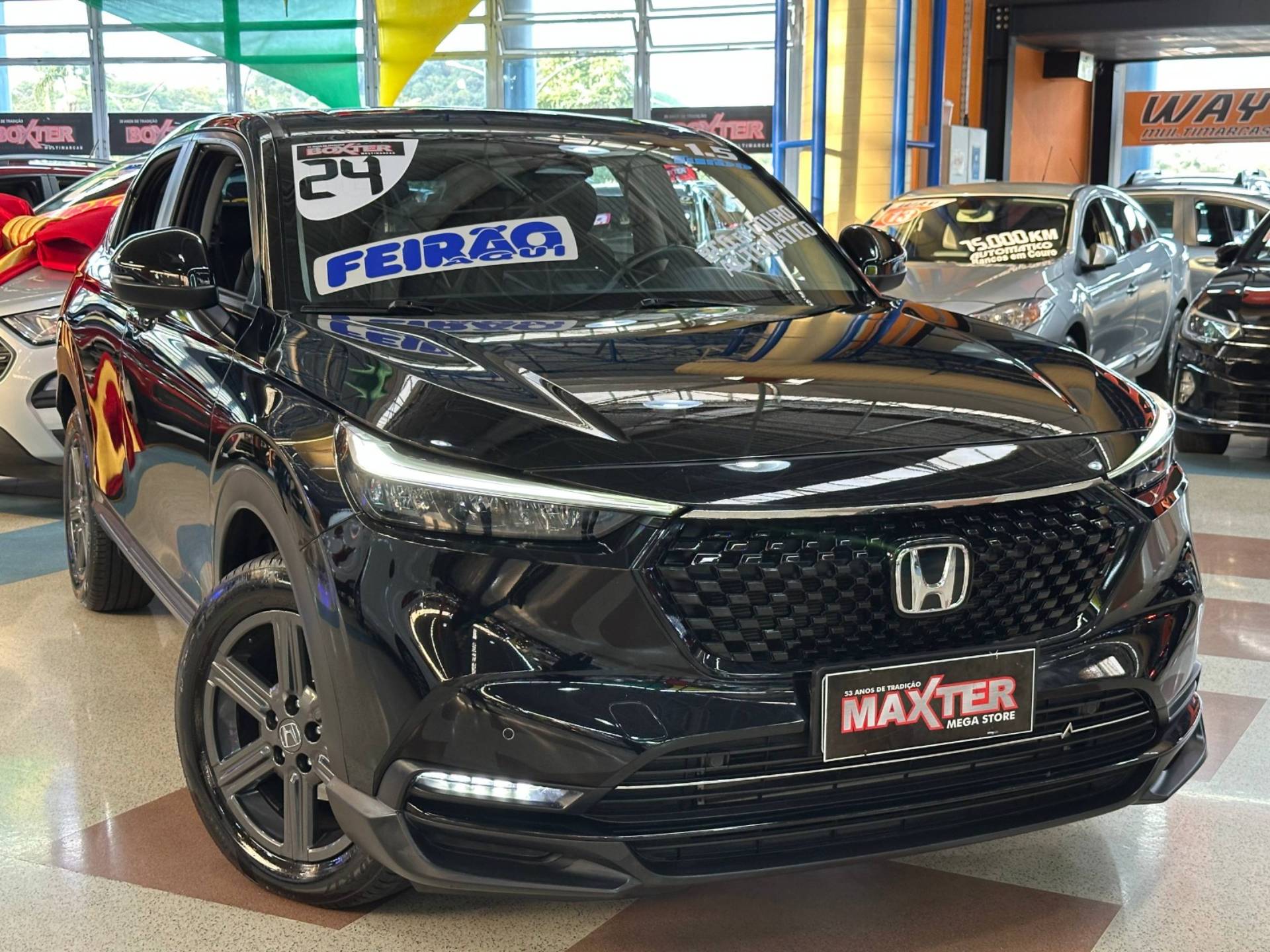 HONDA HR-V
