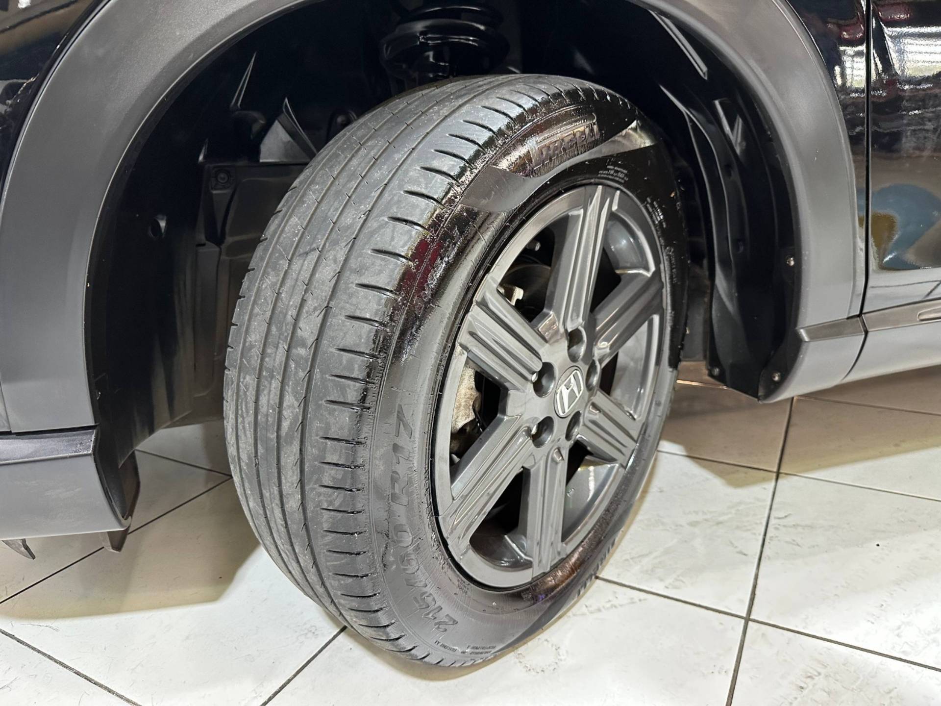 HONDA HR-V