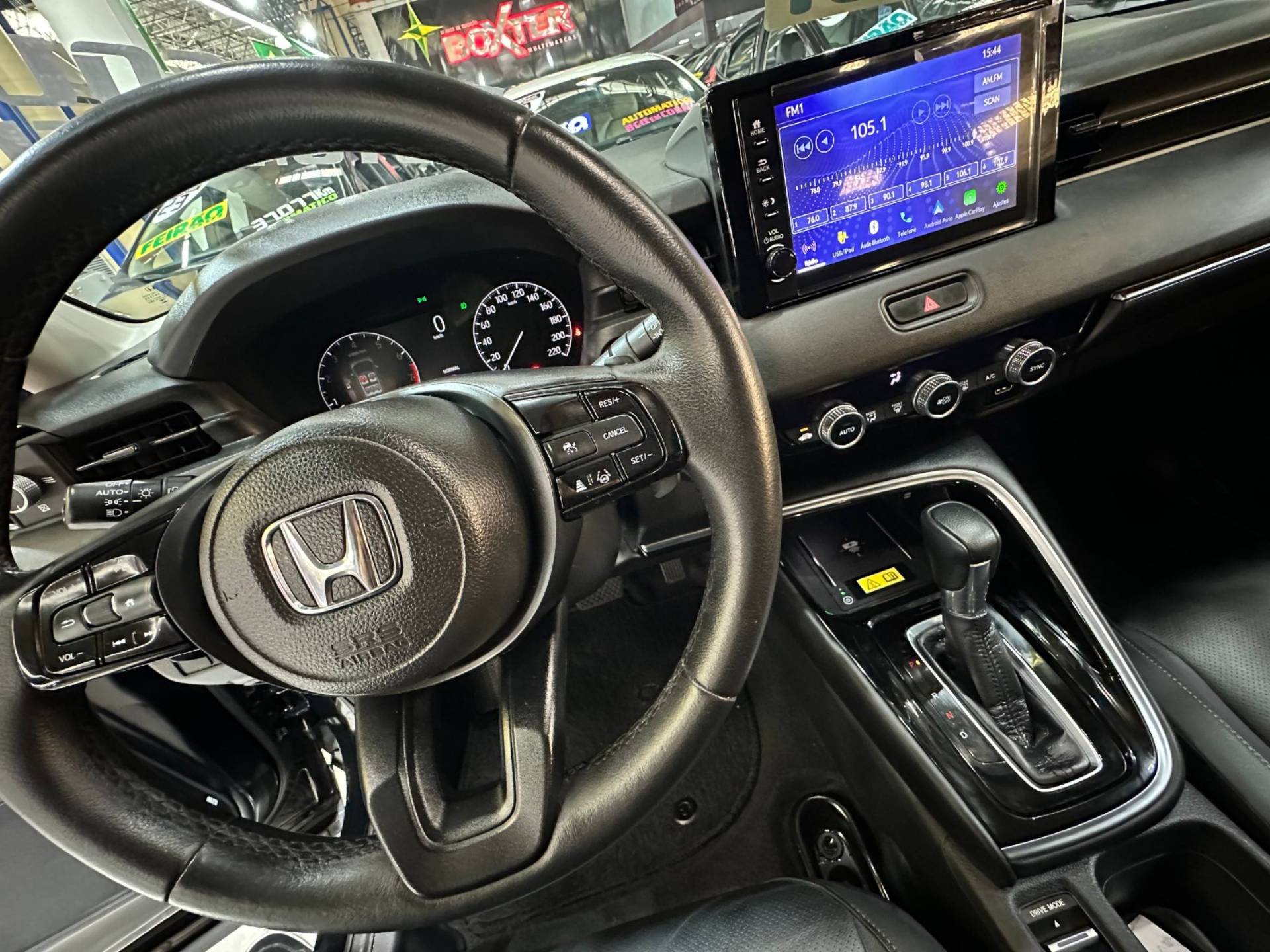 HONDA HR-V