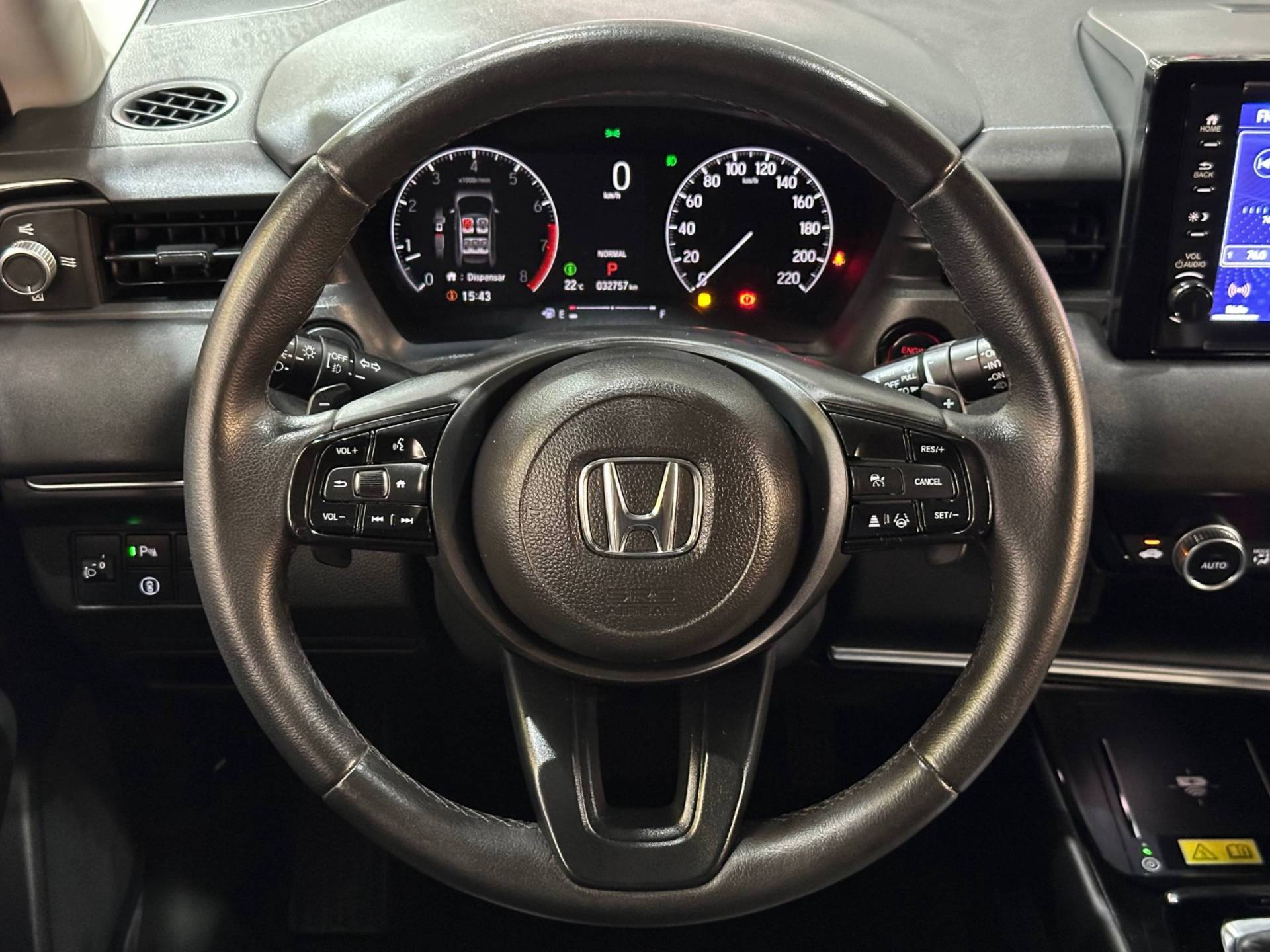 HONDA HR-V
