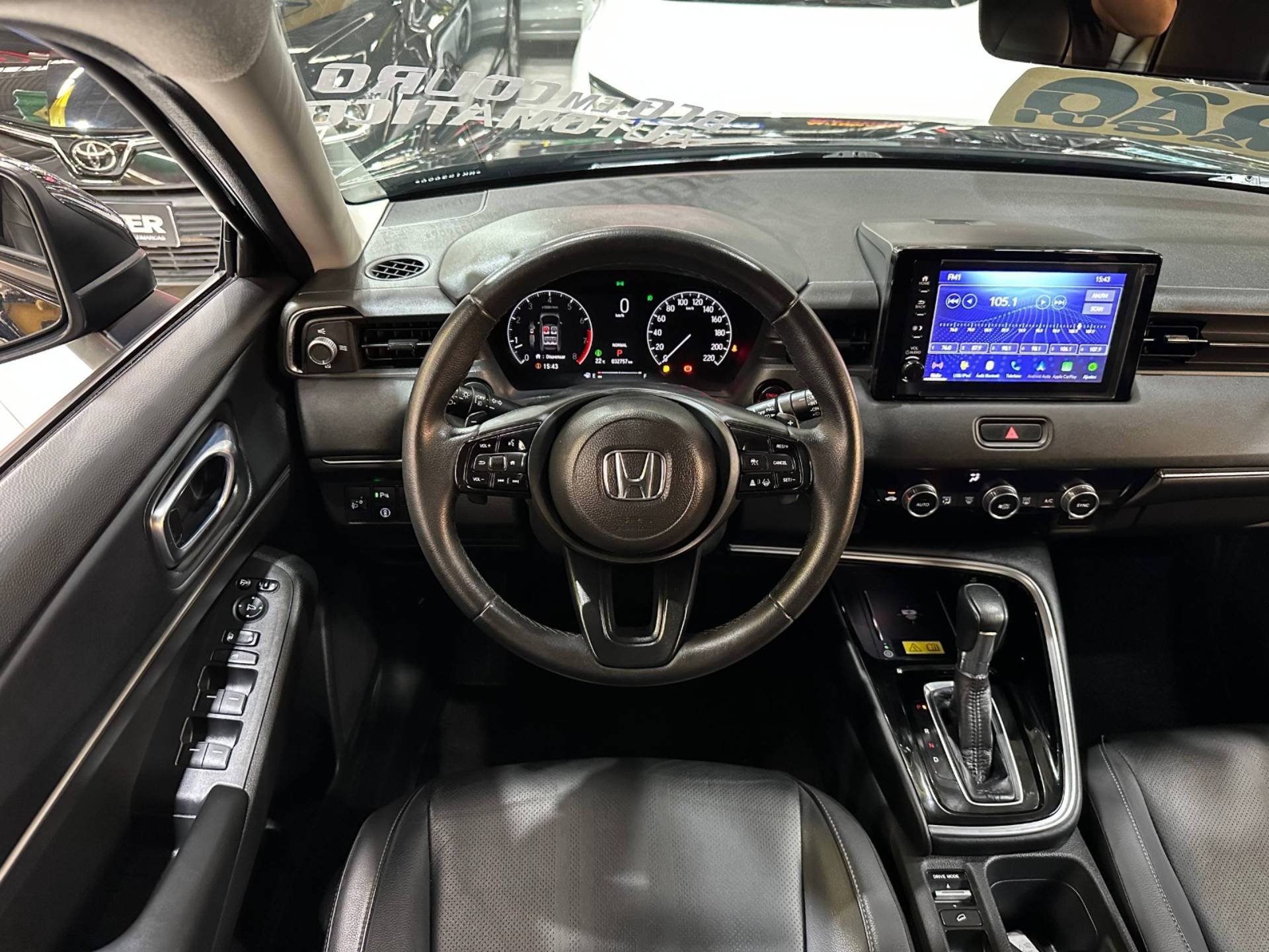 HONDA HR-V