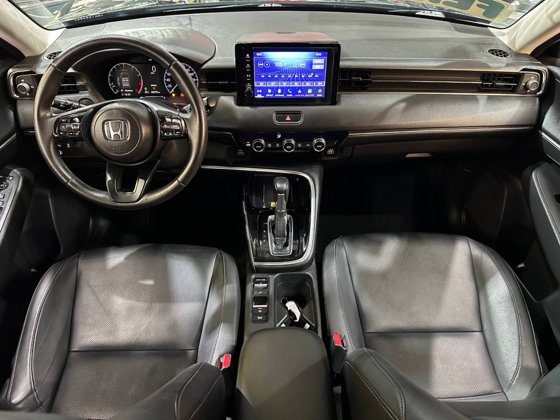 HONDA HR-V