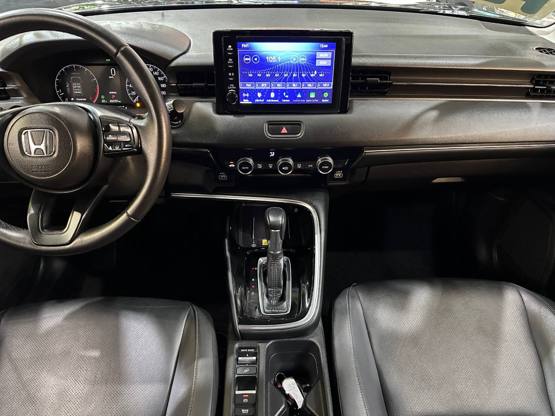 HONDA HR-V