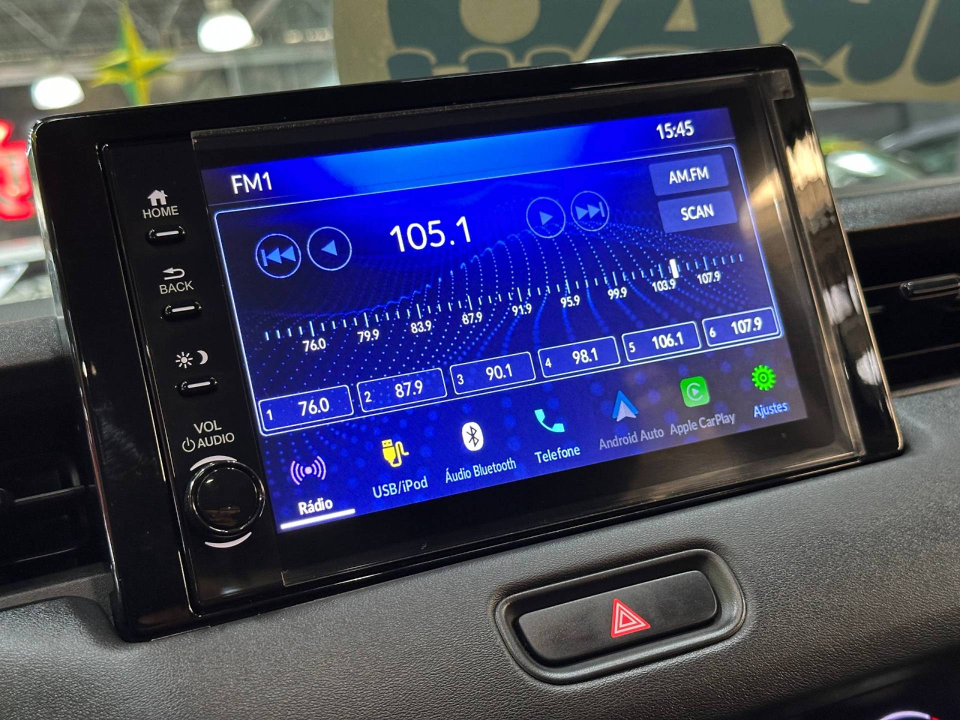 HONDA HR-V
