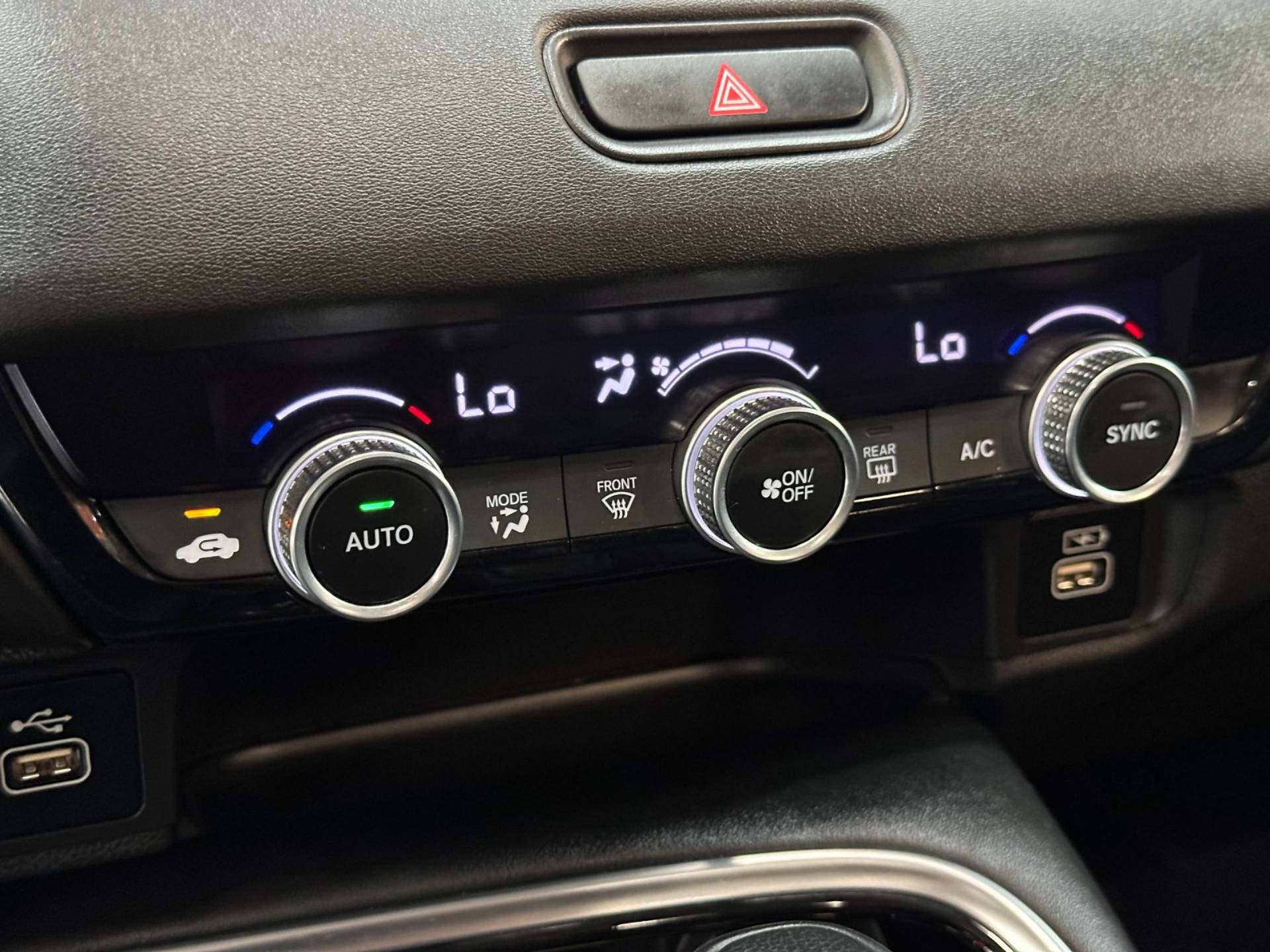 HONDA HR-V