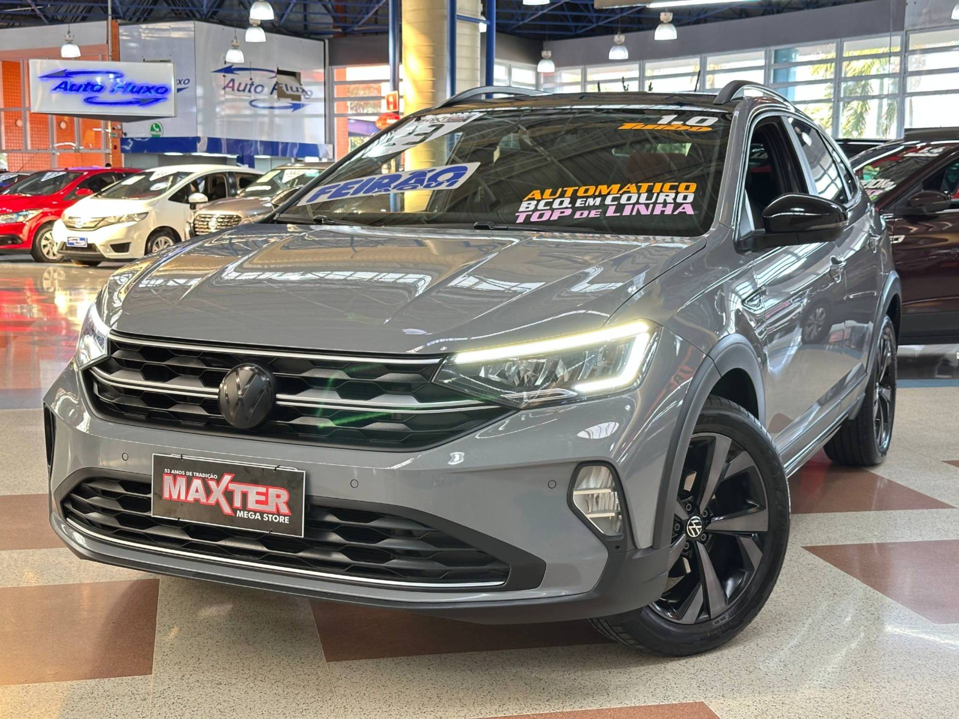 VOLKSWAGEN NIVUS