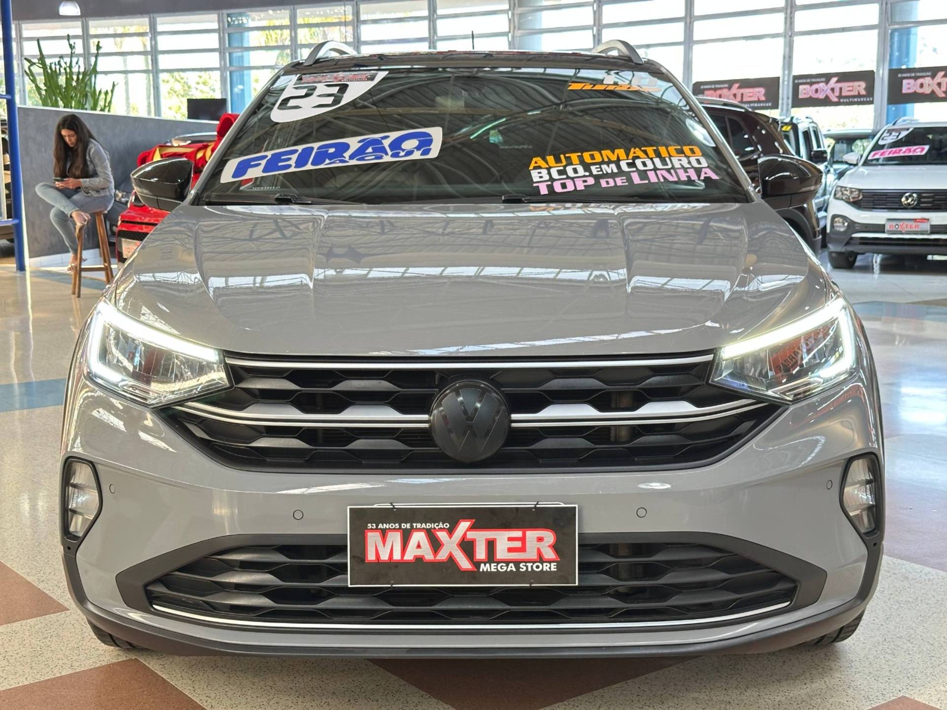 VOLKSWAGEN NIVUS