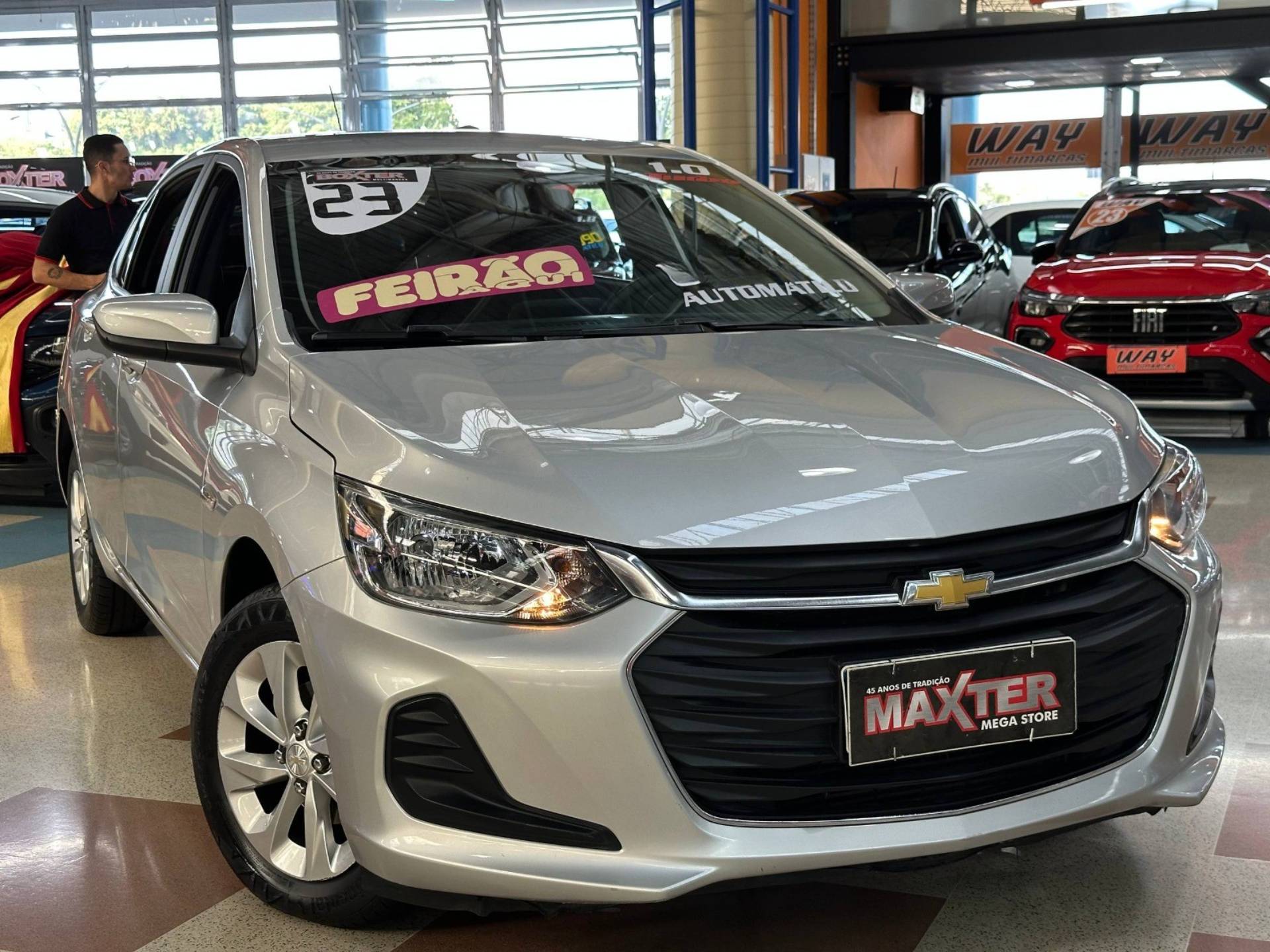 CHEVROLET ONIX