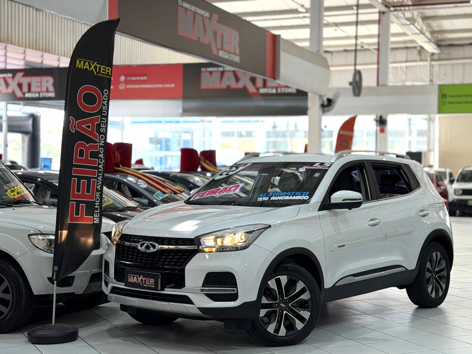 CHERY TIGGO 5x