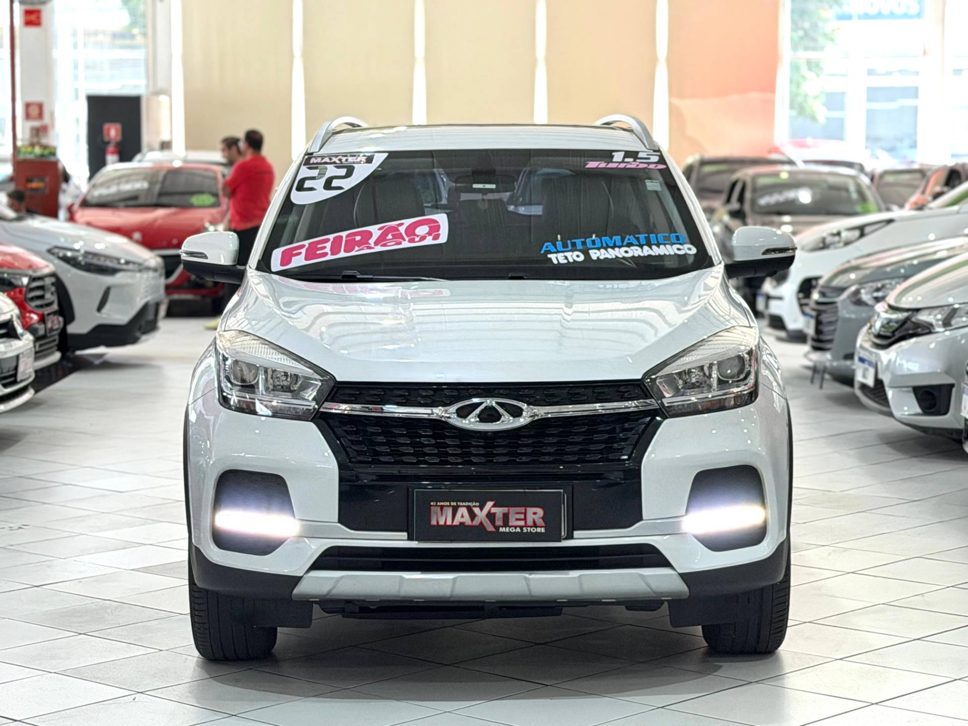 CHERY TIGGO 5x