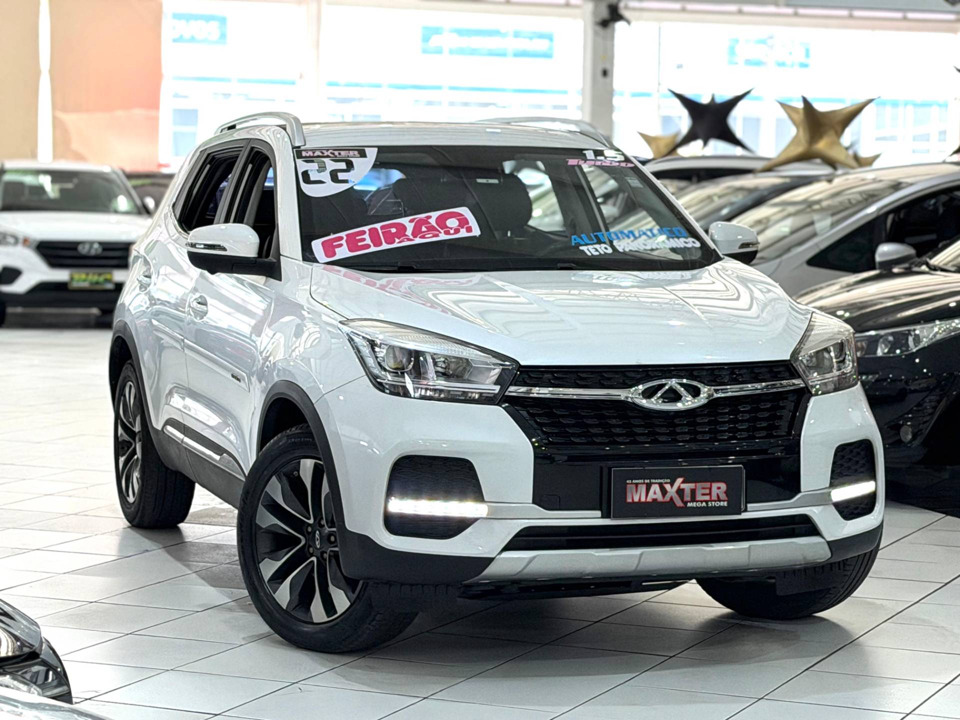 CHERY TIGGO 5x