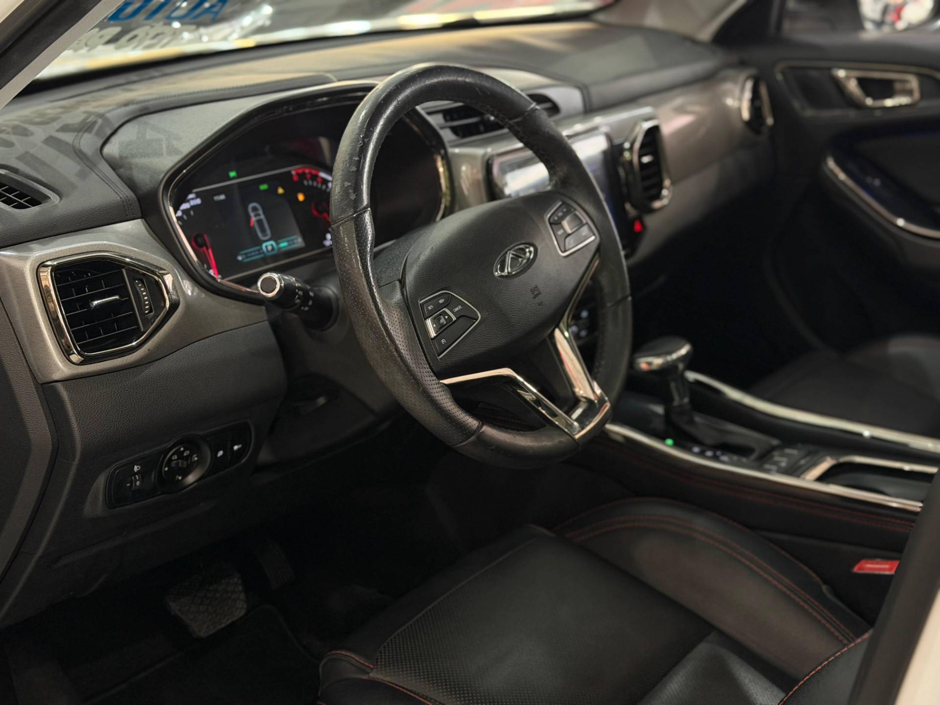 CHERY TIGGO 5x