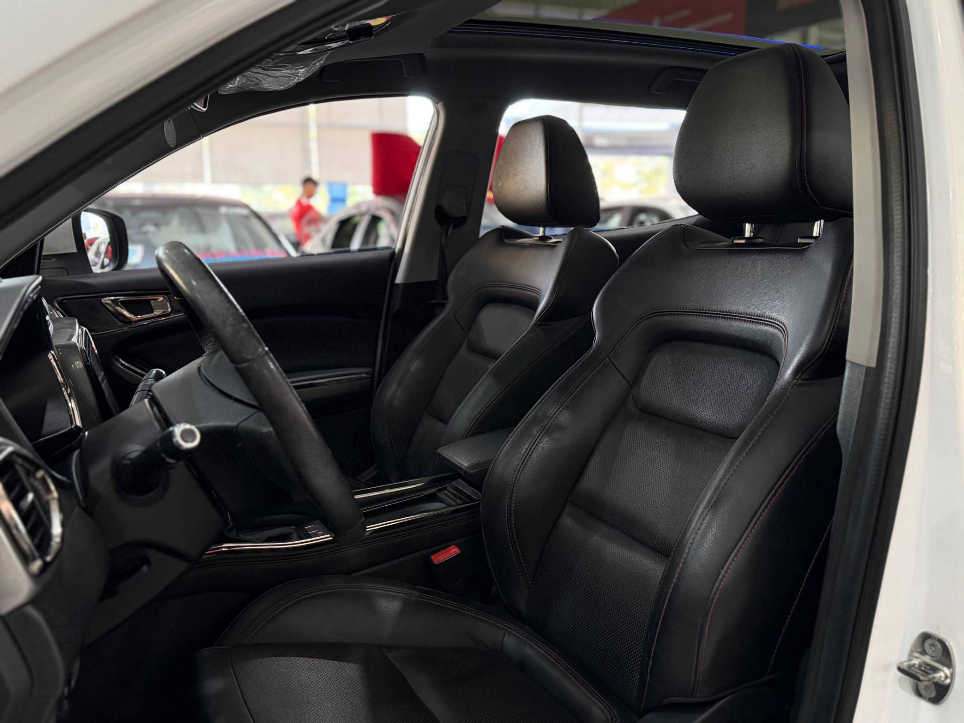 CHERY TIGGO 5x