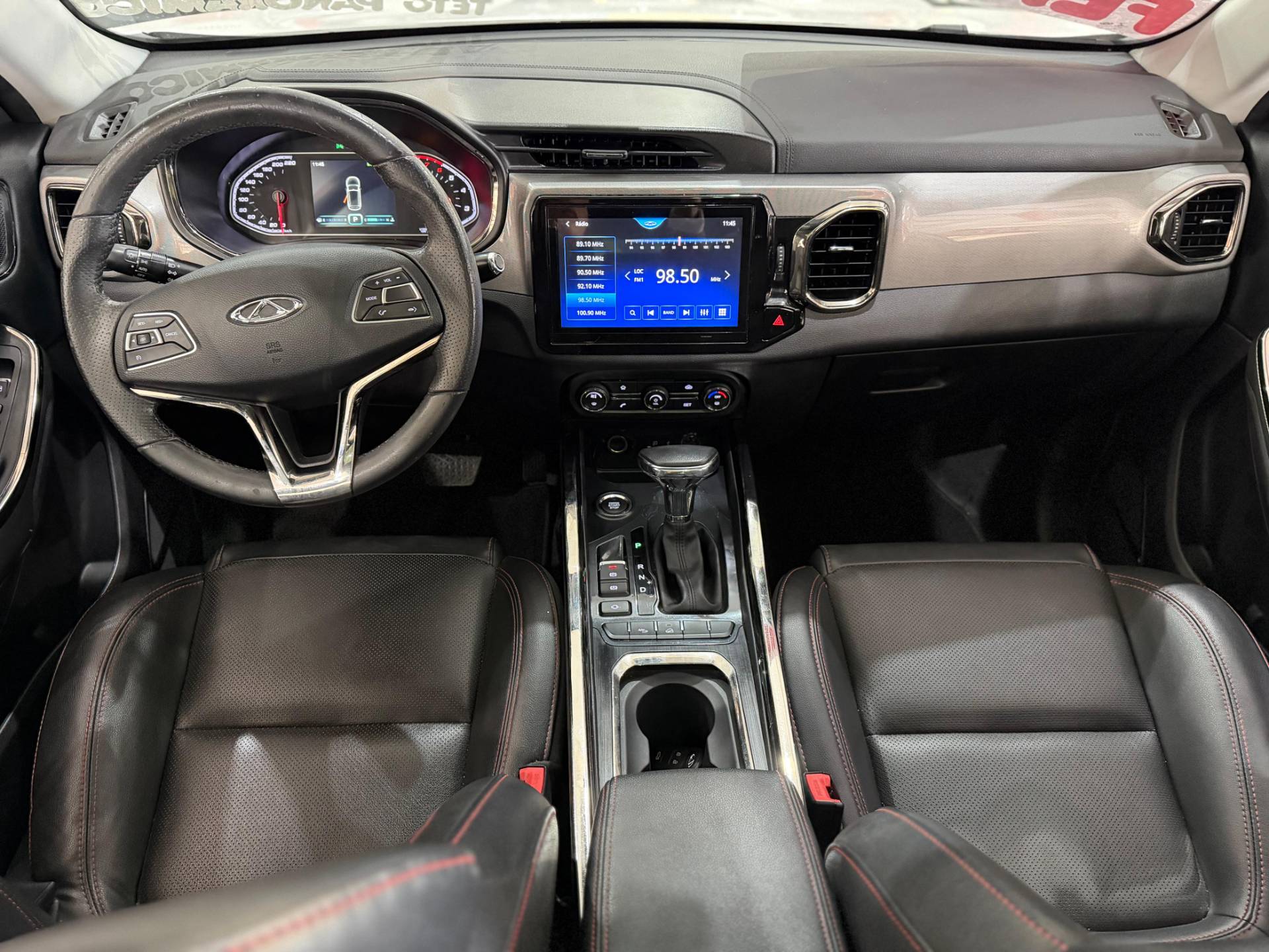 CHERY TIGGO 5x