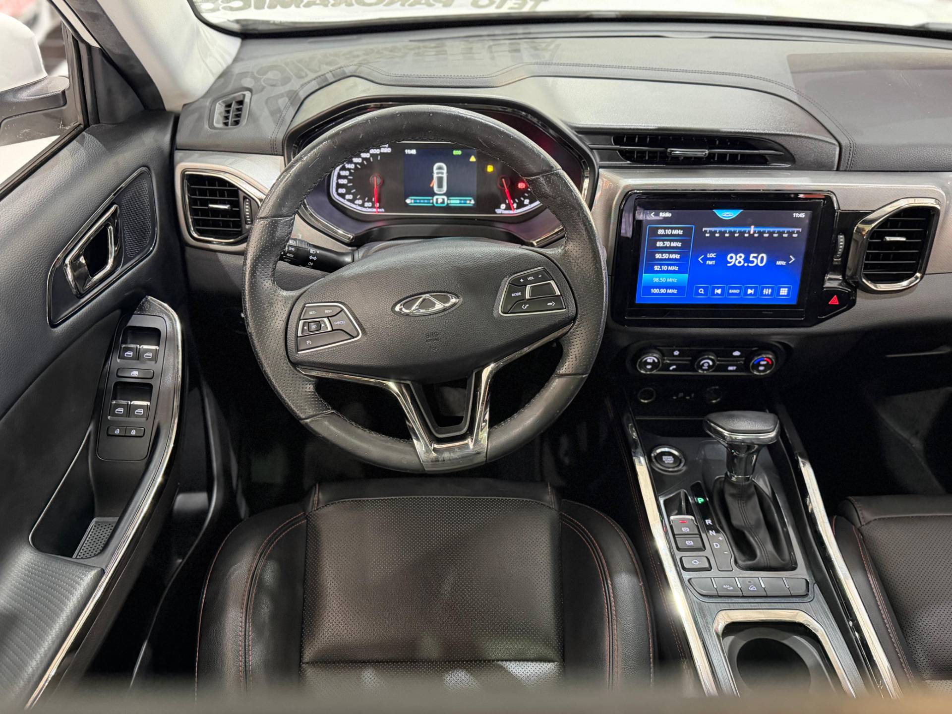 CHERY TIGGO 5x