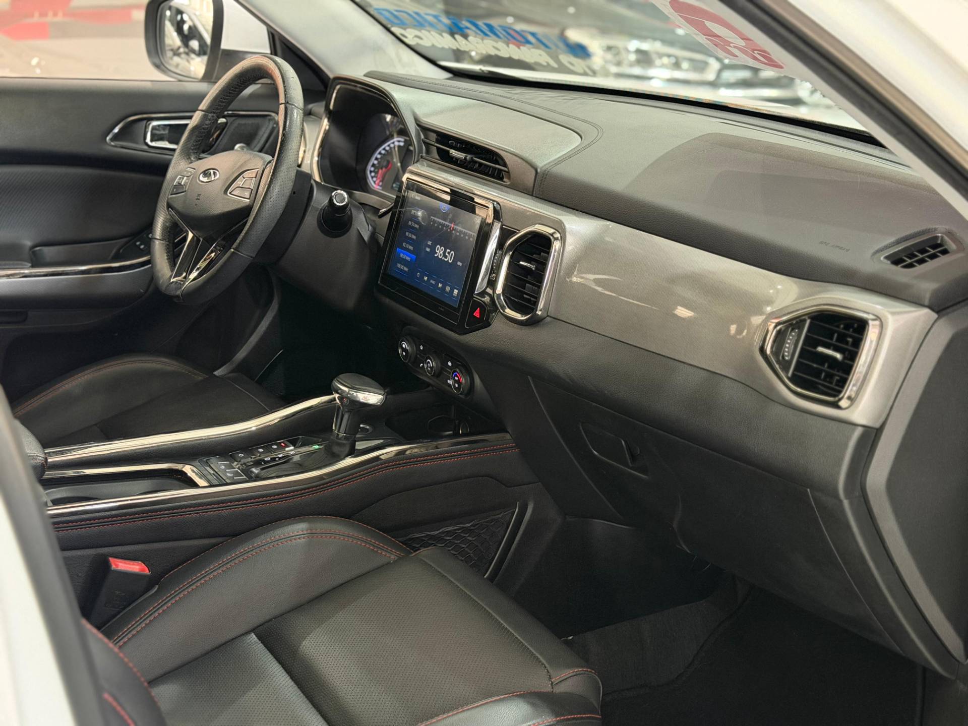CHERY TIGGO 5x