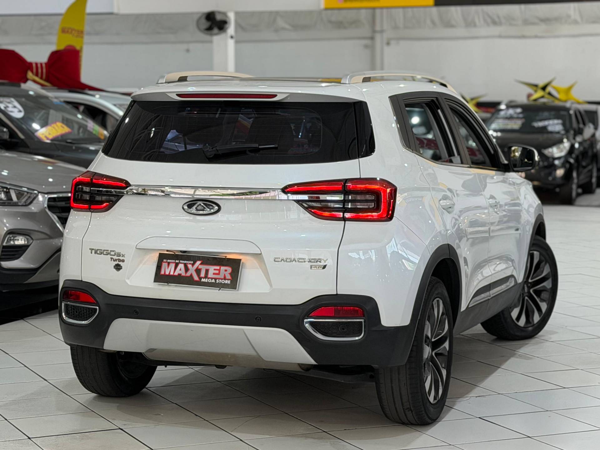 CHERY TIGGO 5x