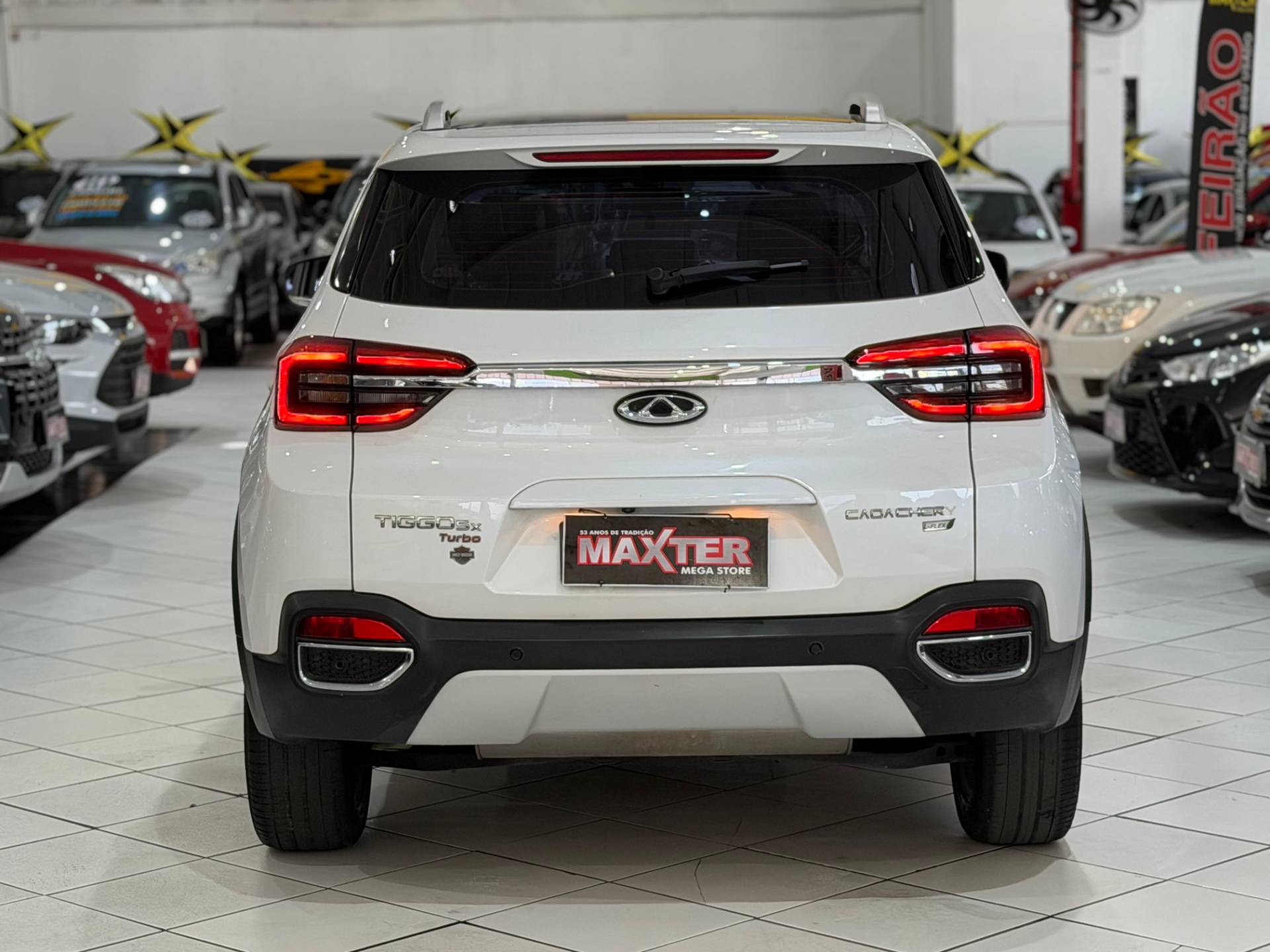 CHERY TIGGO 5x