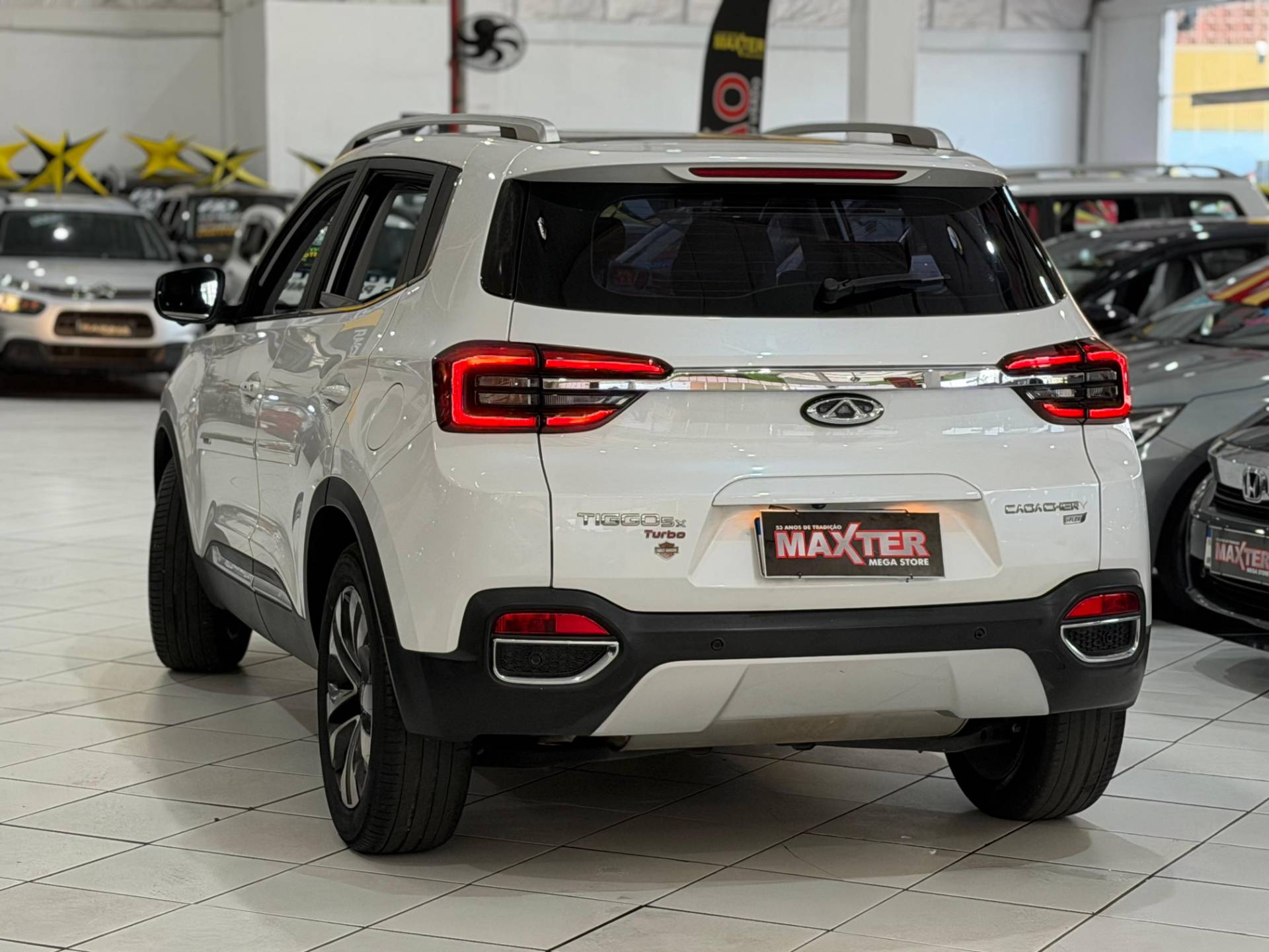 CHERY TIGGO 5x