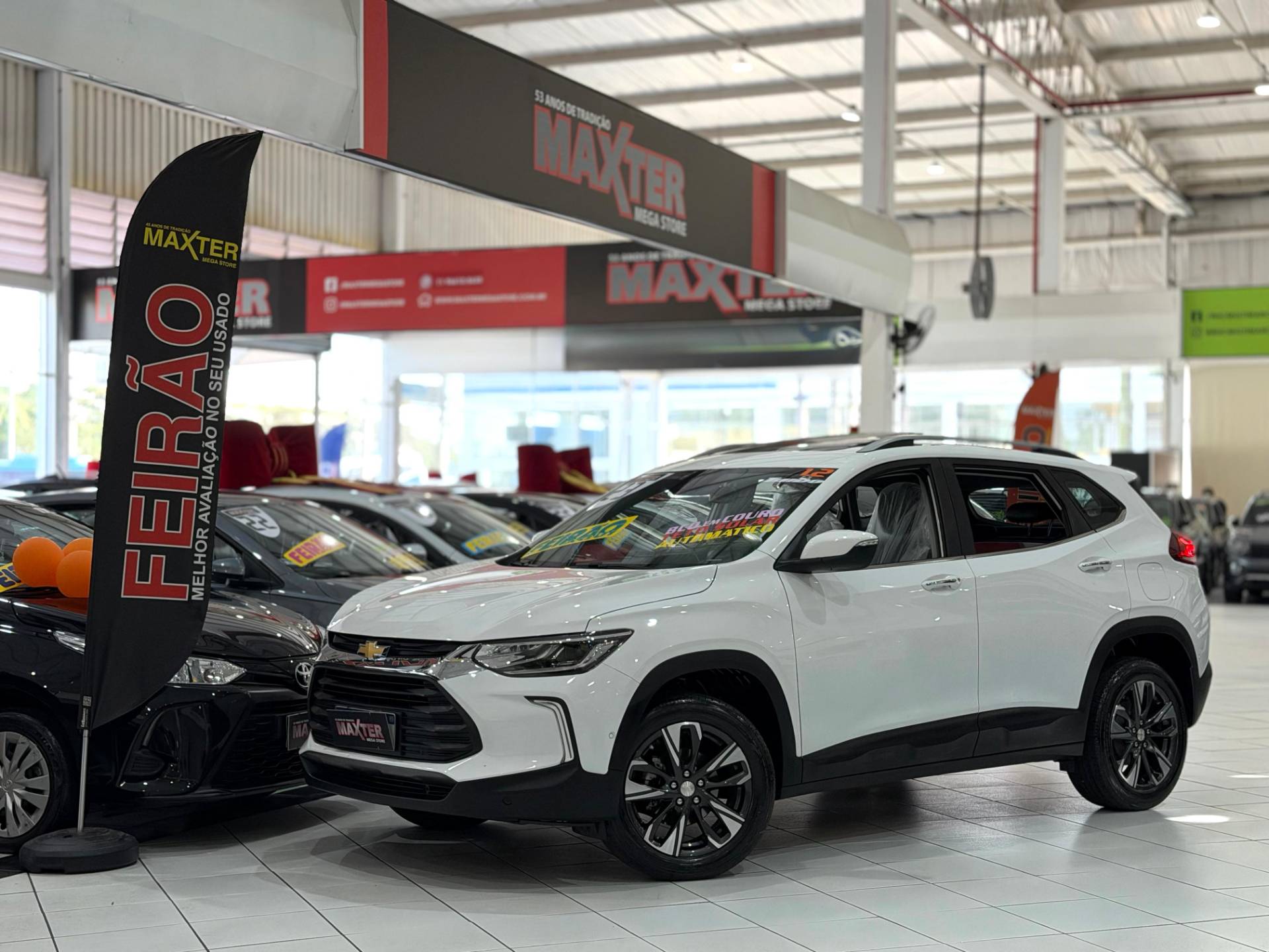 CHEVROLET TRACKER
