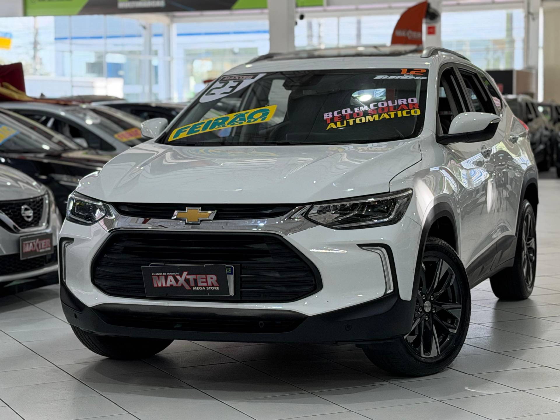 CHEVROLET TRACKER