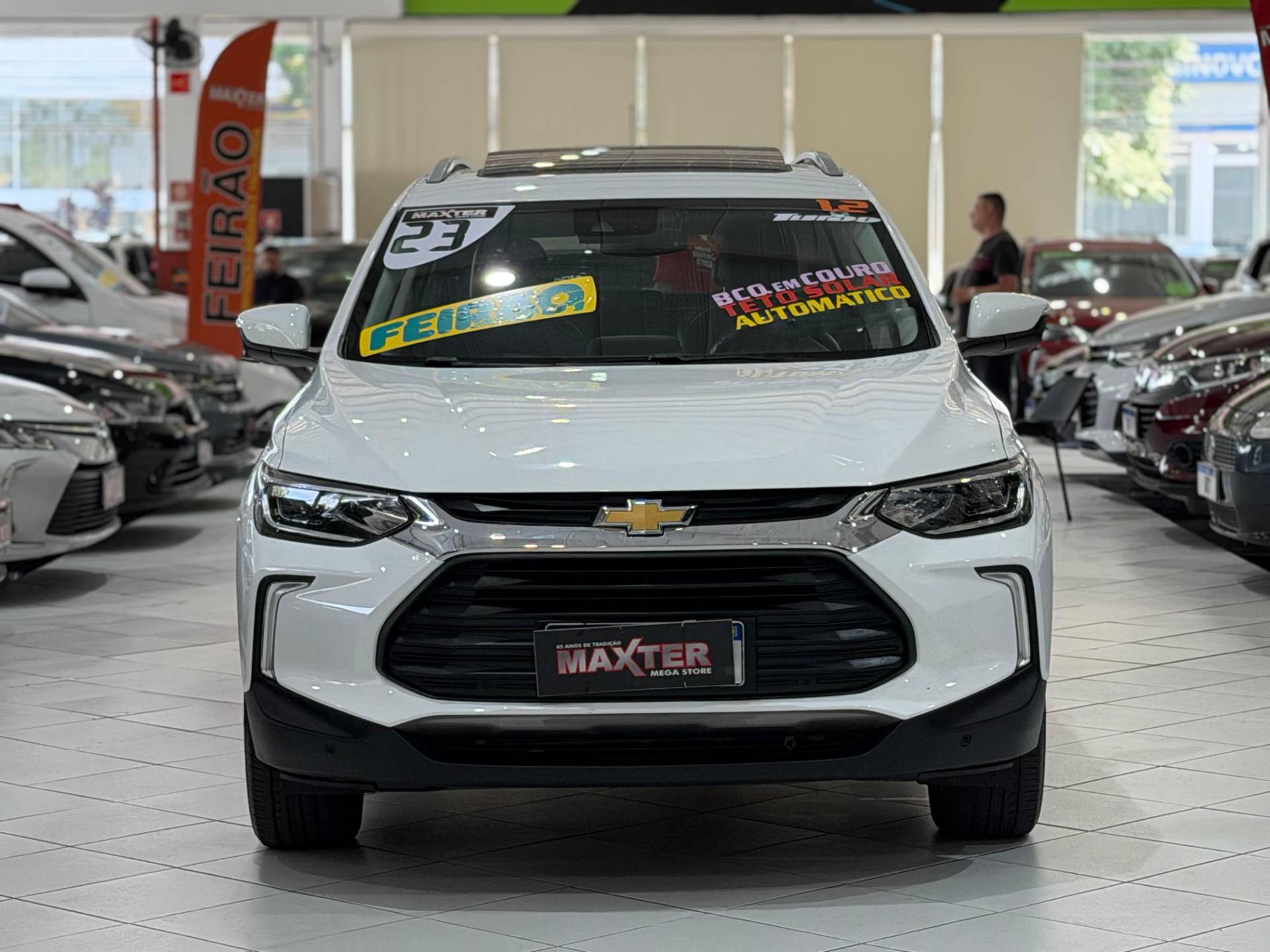CHEVROLET TRACKER