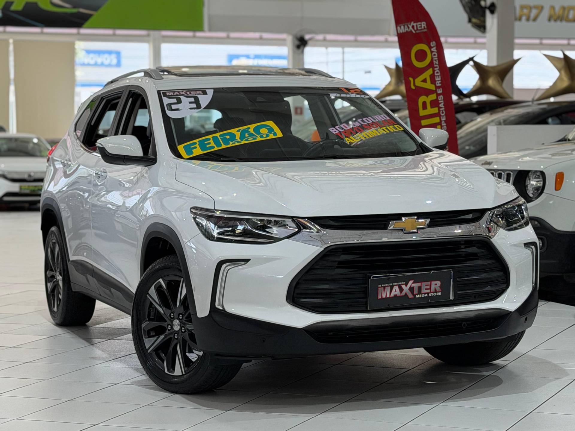 CHEVROLET TRACKER