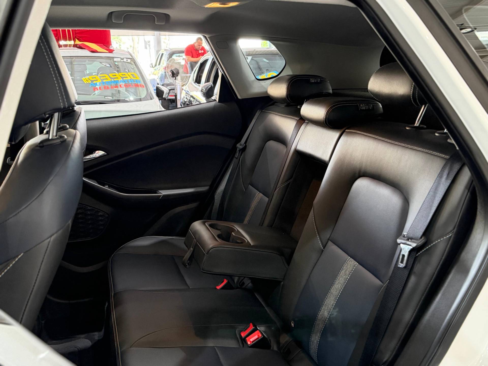 CHEVROLET TRACKER