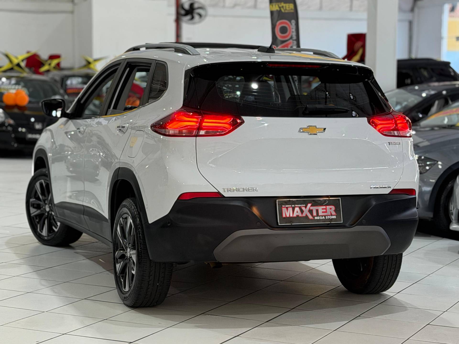 CHEVROLET TRACKER