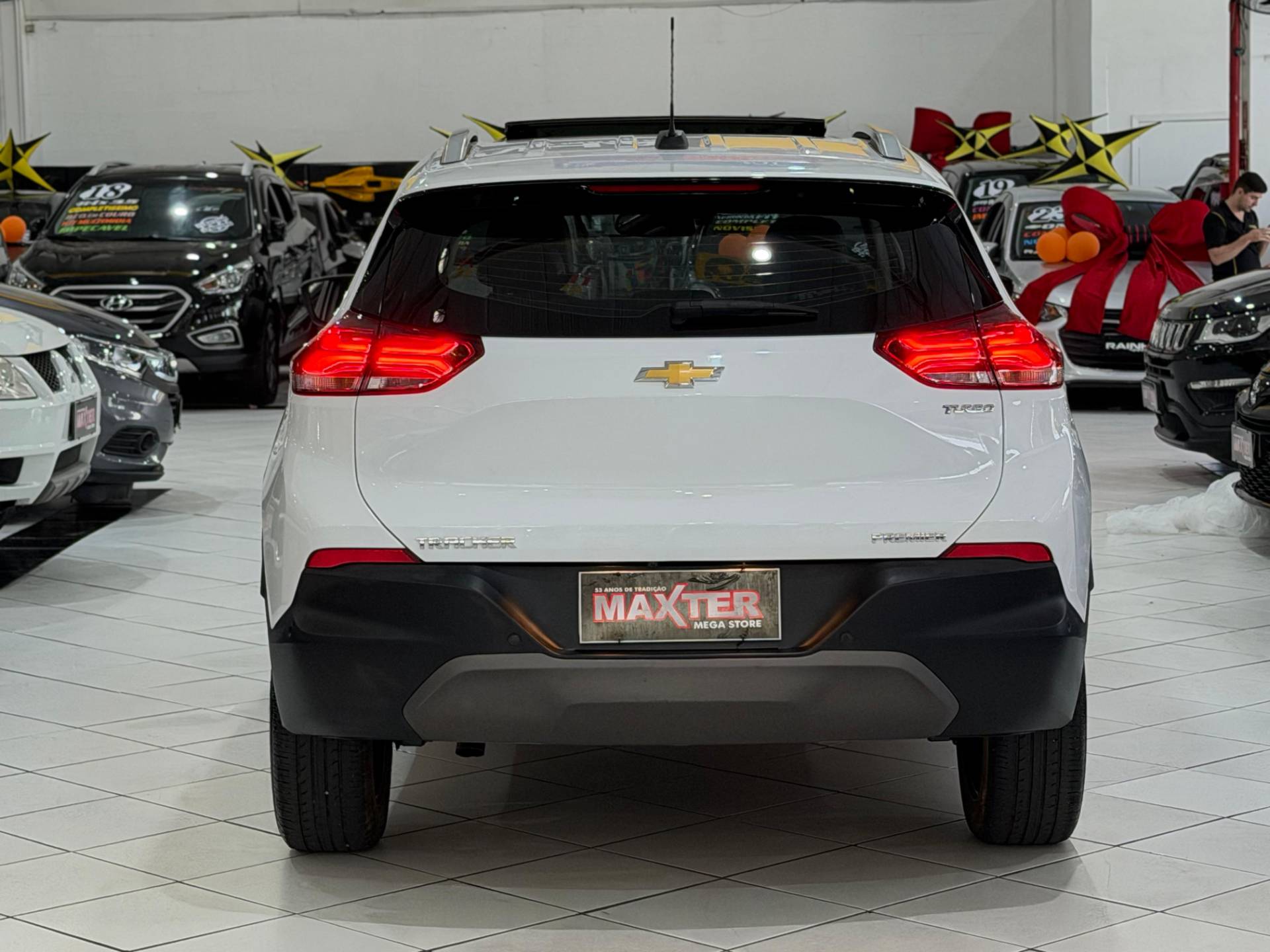 CHEVROLET TRACKER