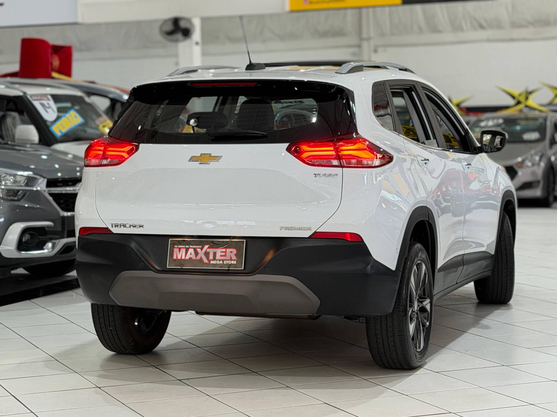 CHEVROLET TRACKER
